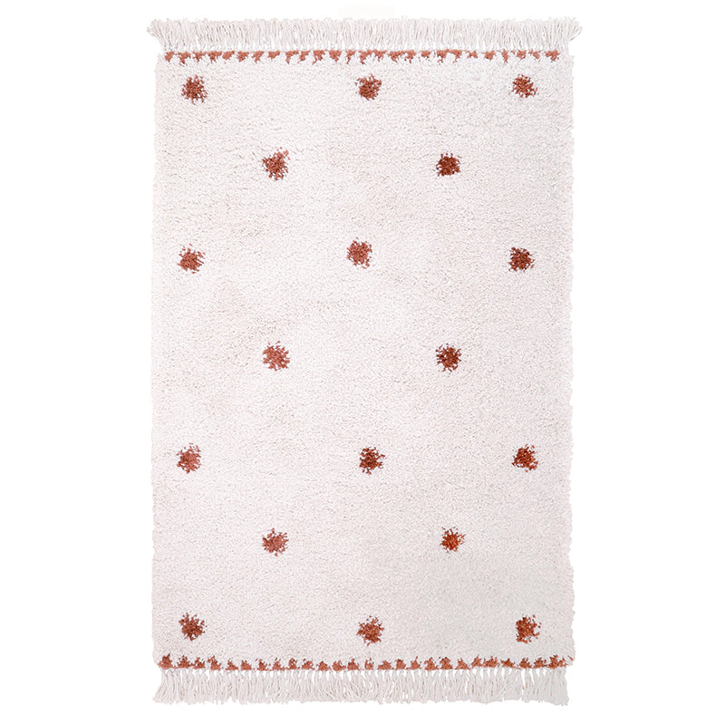 Nattiot Polypropylene Rug Wooly