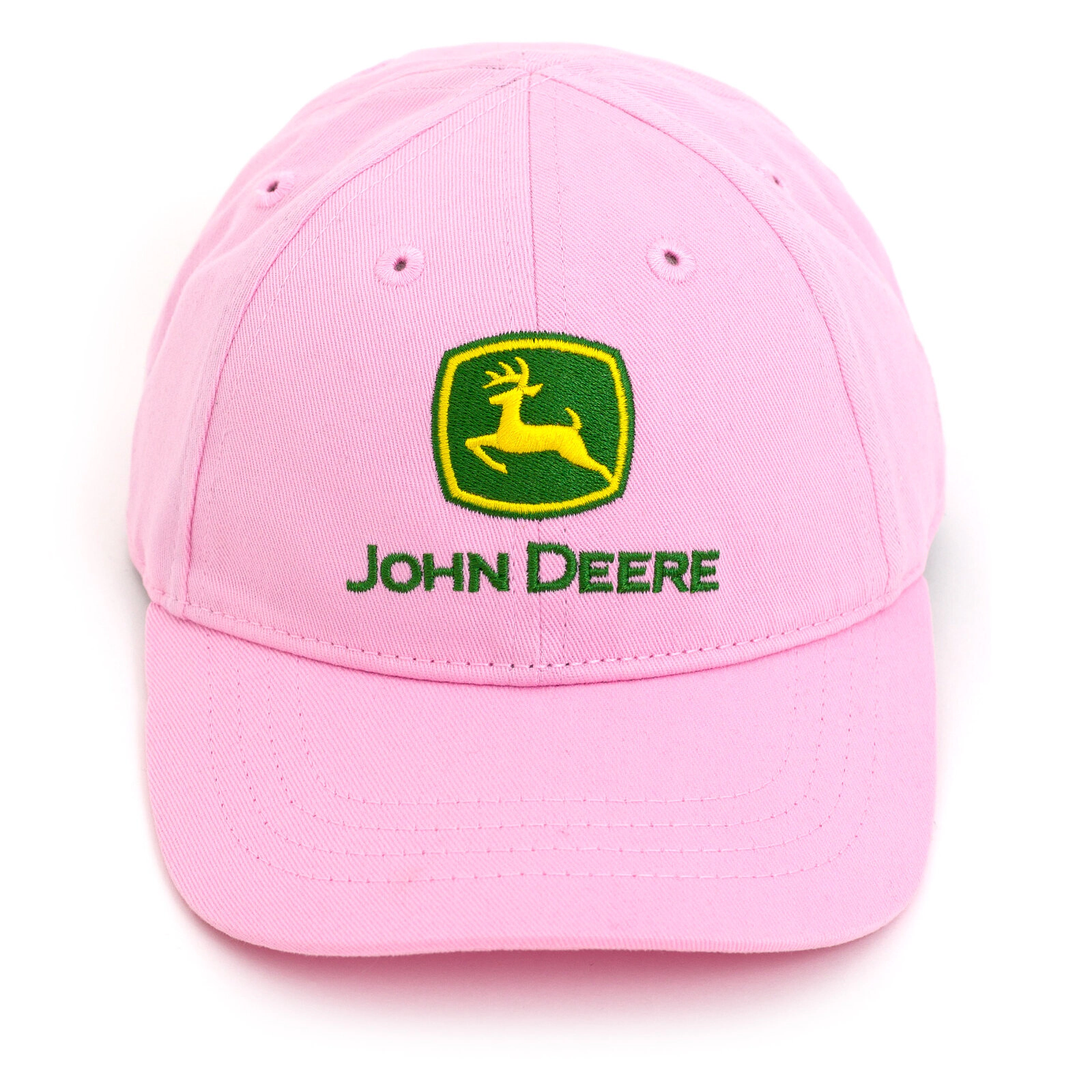 John Deere Strapback Baseball Cap