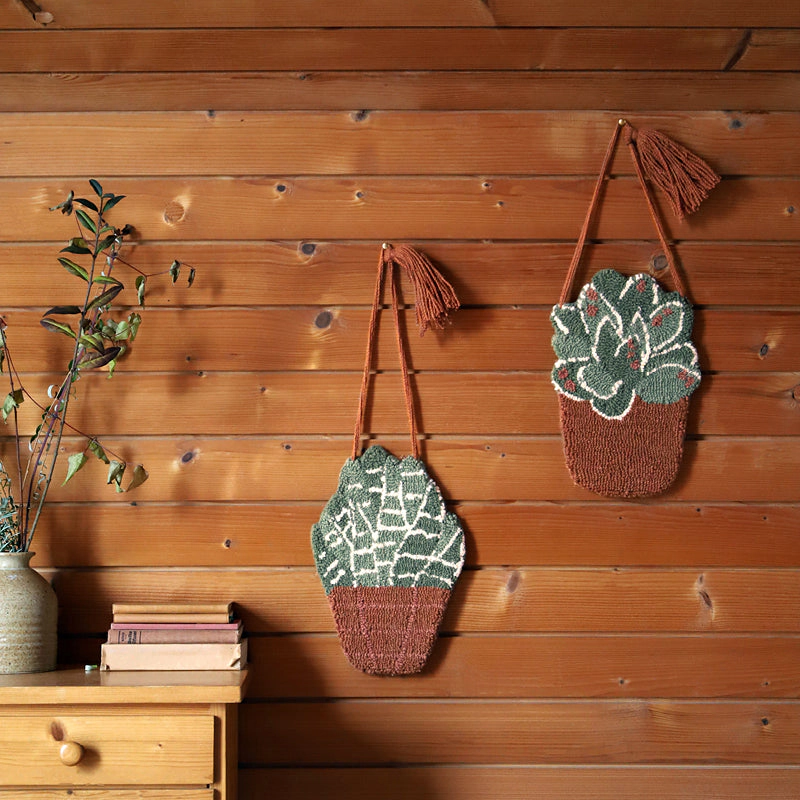 Nattiot Wall Hanging Little Aloe