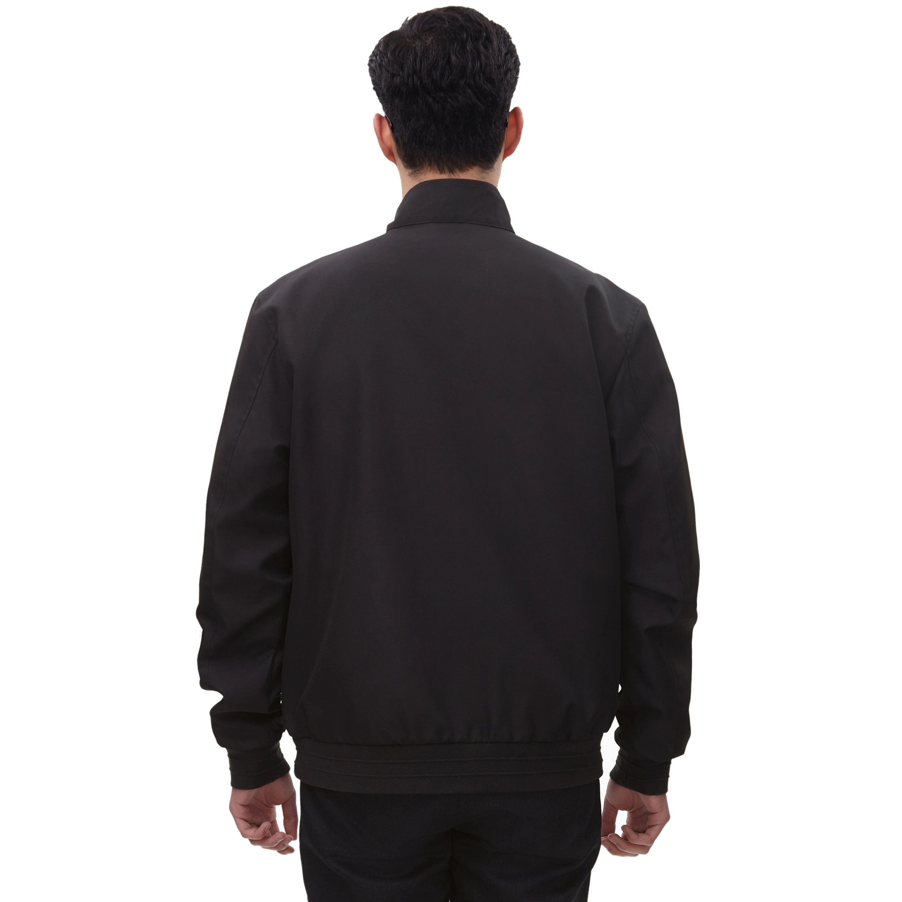 Rokka&Rolla Mens Lightweight Bomber Jacket