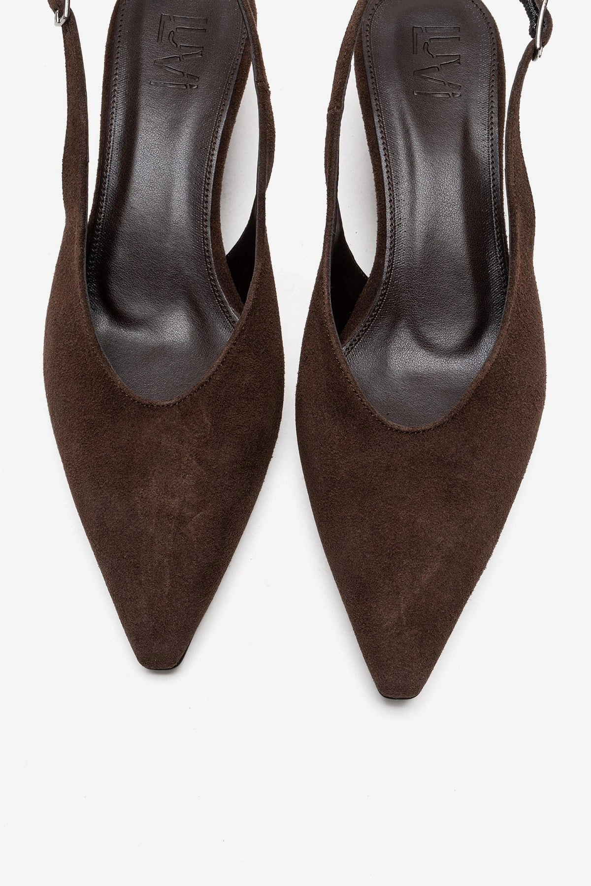 Prologue Shoes Womens Cosella Slingback Pump