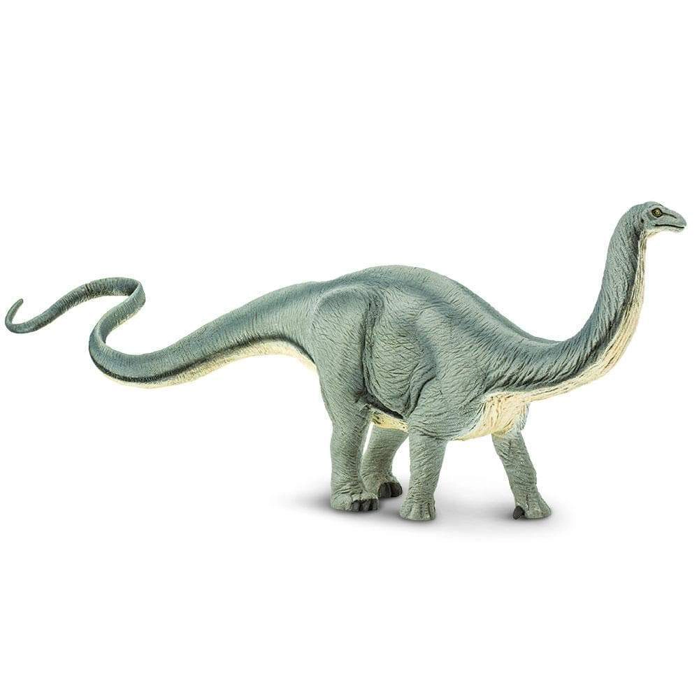 Safari Ltd. - Apatosaurus Kids Prehistoric/Dinosaur Toy Figure