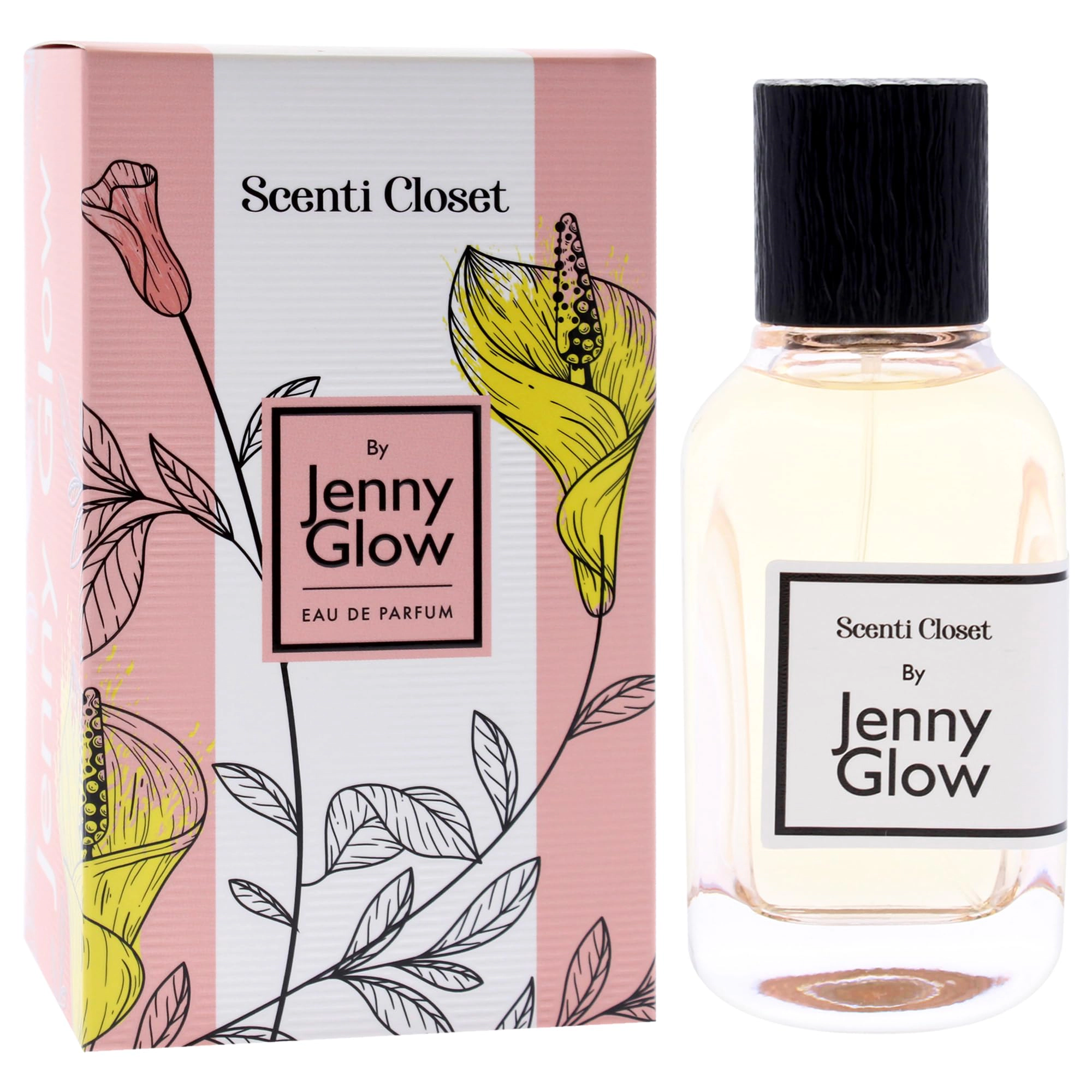 Jenny Glow Scenti Closet Eau de Parfum Unisex - Fresh Spicy 2.7 oz Spray