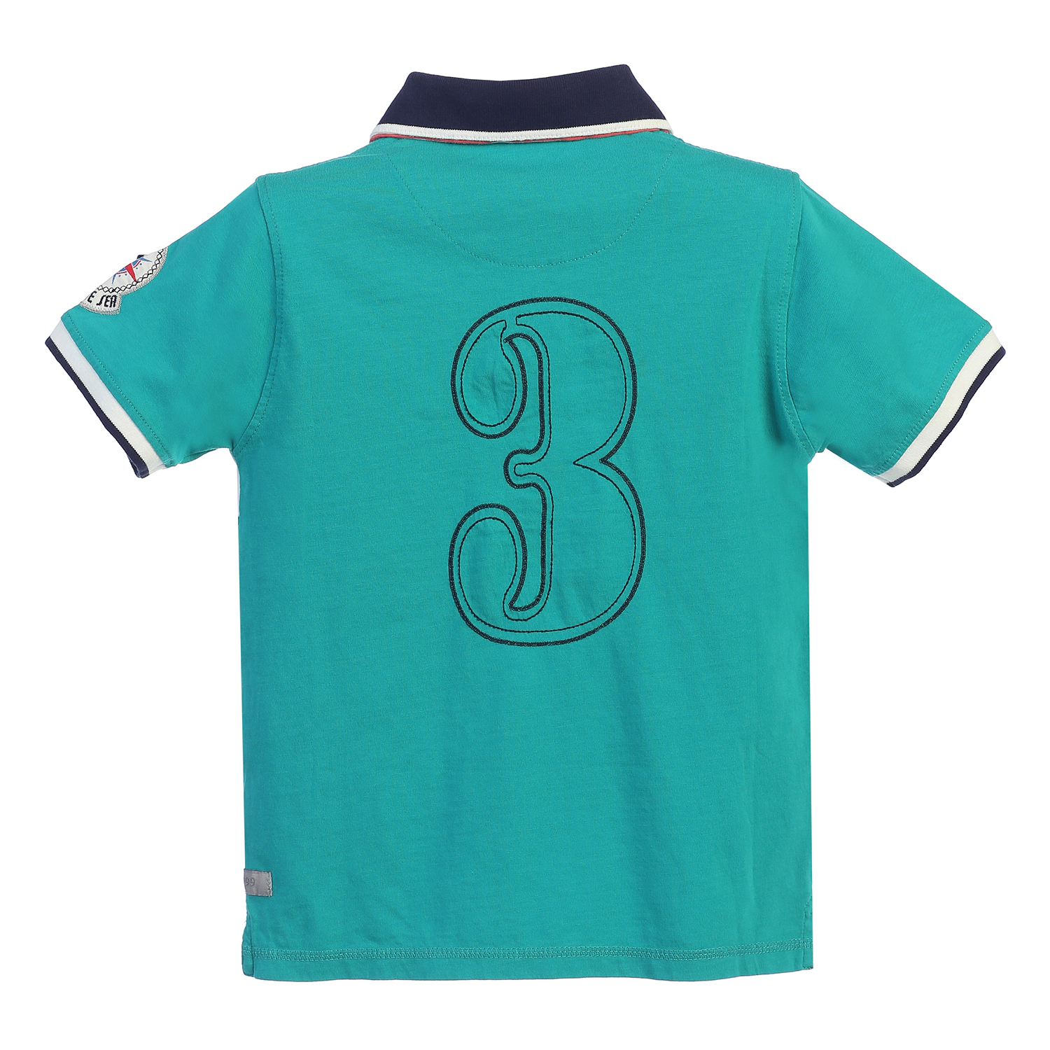 Gioberti Boy's 100% Cotton Polo Shirt