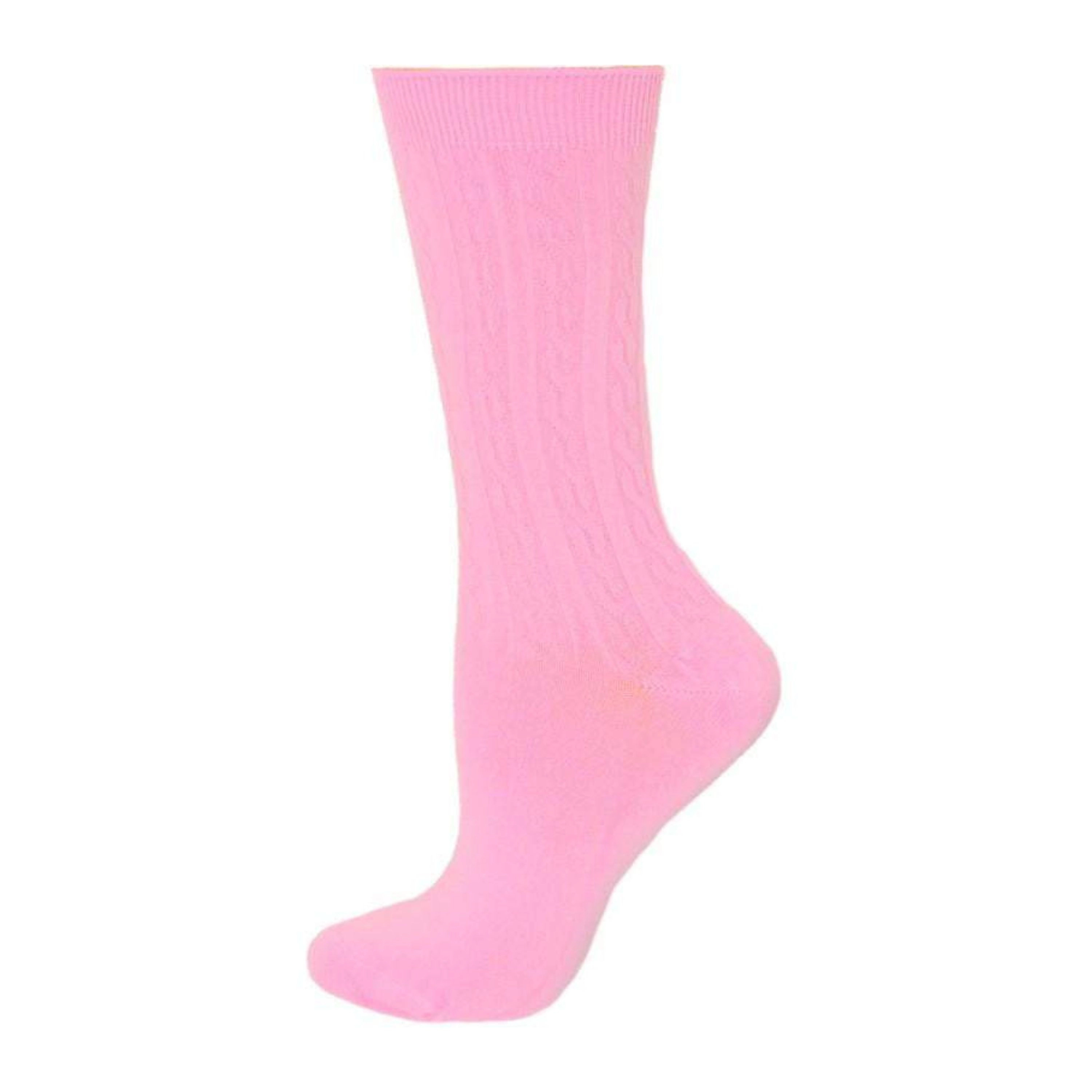Wear Sierra Women's Crew Socks in 3 Pair Packs