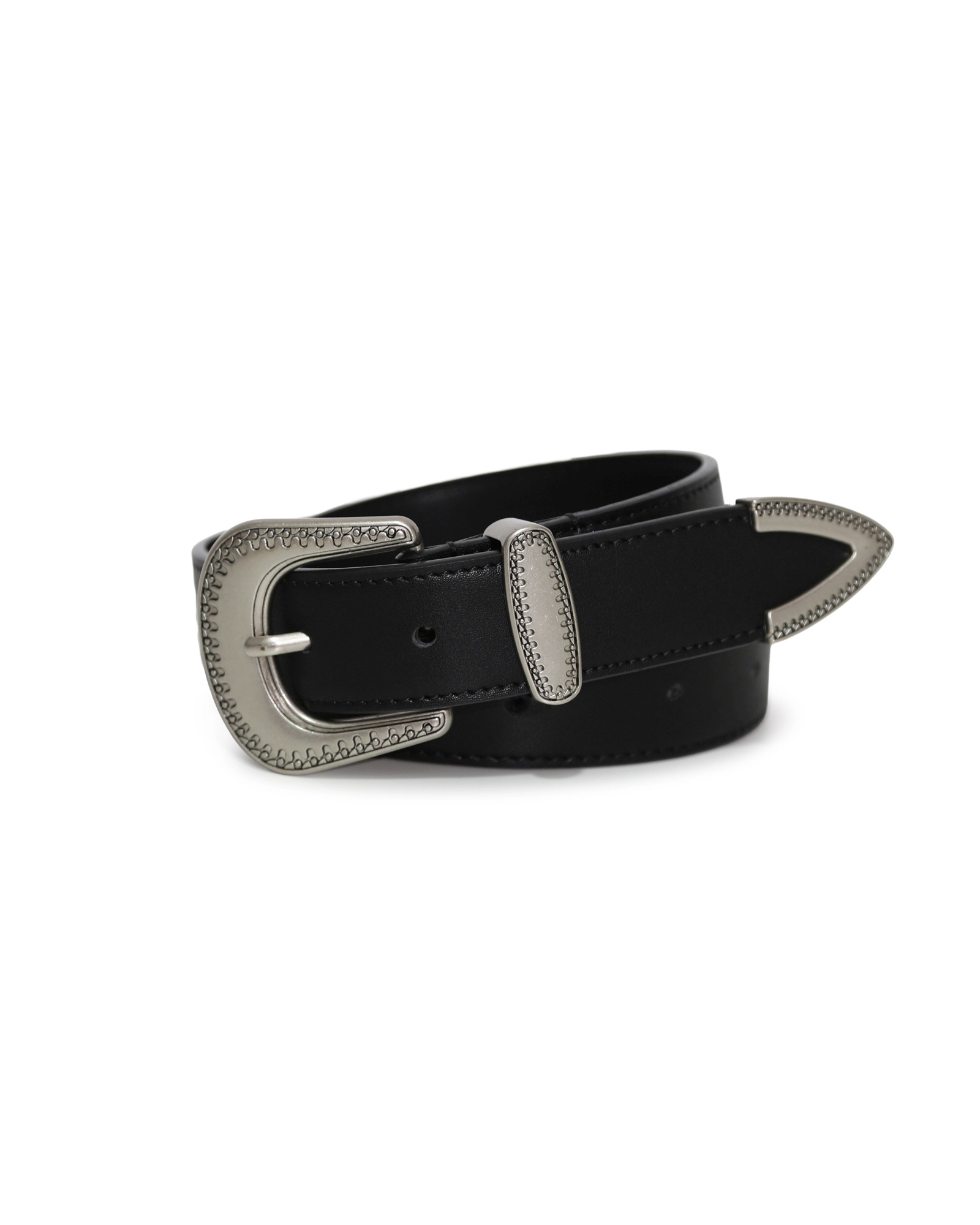 Belle & Bloom Reset Western Belt