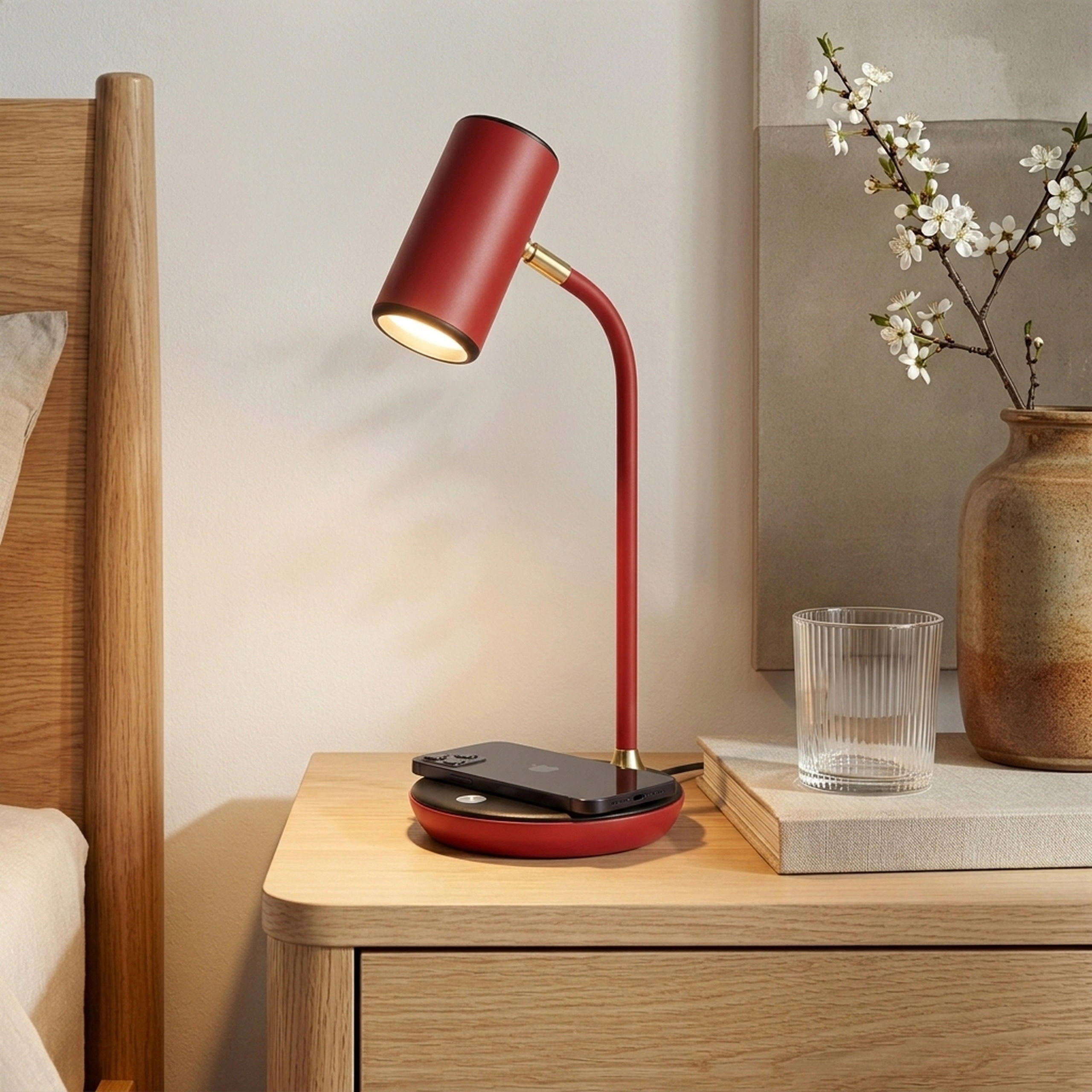 Brightech Ezra LED Desk Lamp