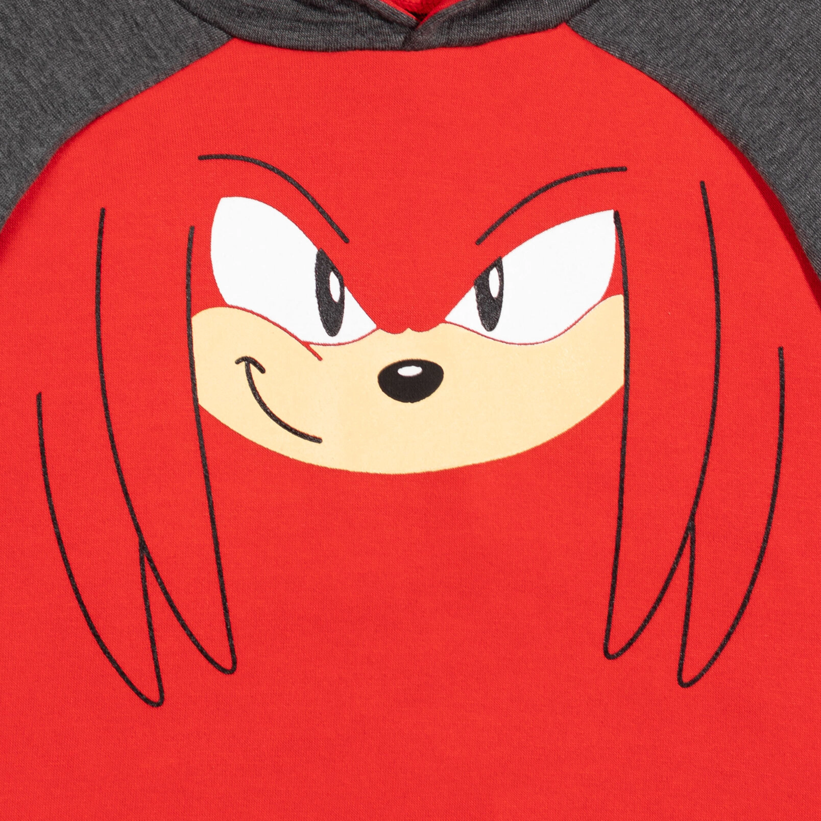 SEGA Sonic the Hedgehog Fleece Pullover Hoodie
