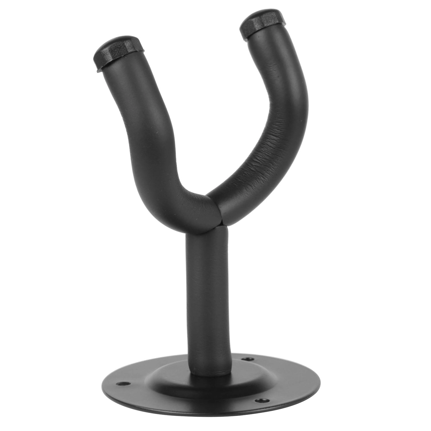 GBruno Padded Steel Wall Mount Guitar Hanger
