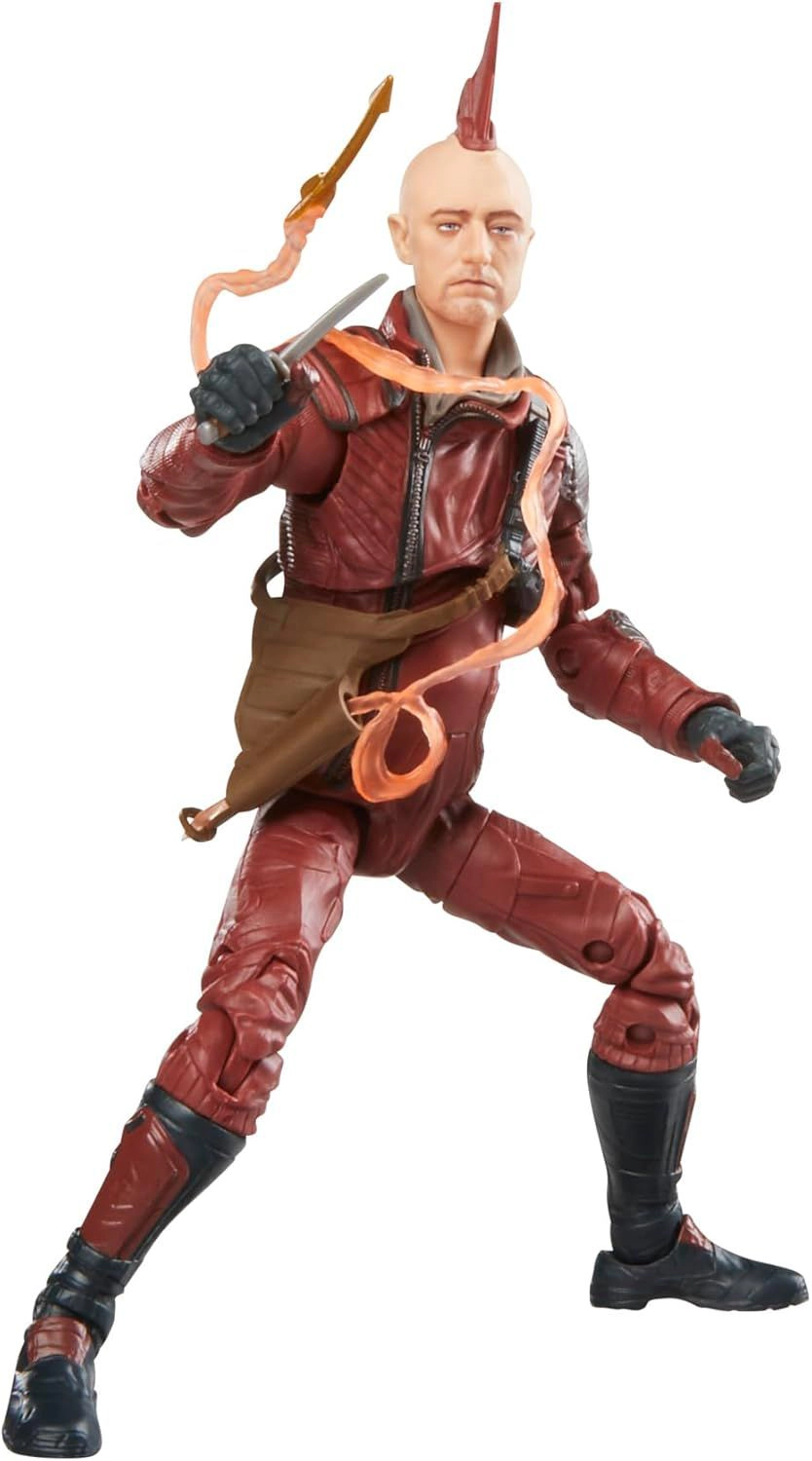 Marvel Legends Series Kraglin Guardians of The Galaxy Vol. 3 6-Inch Collectible