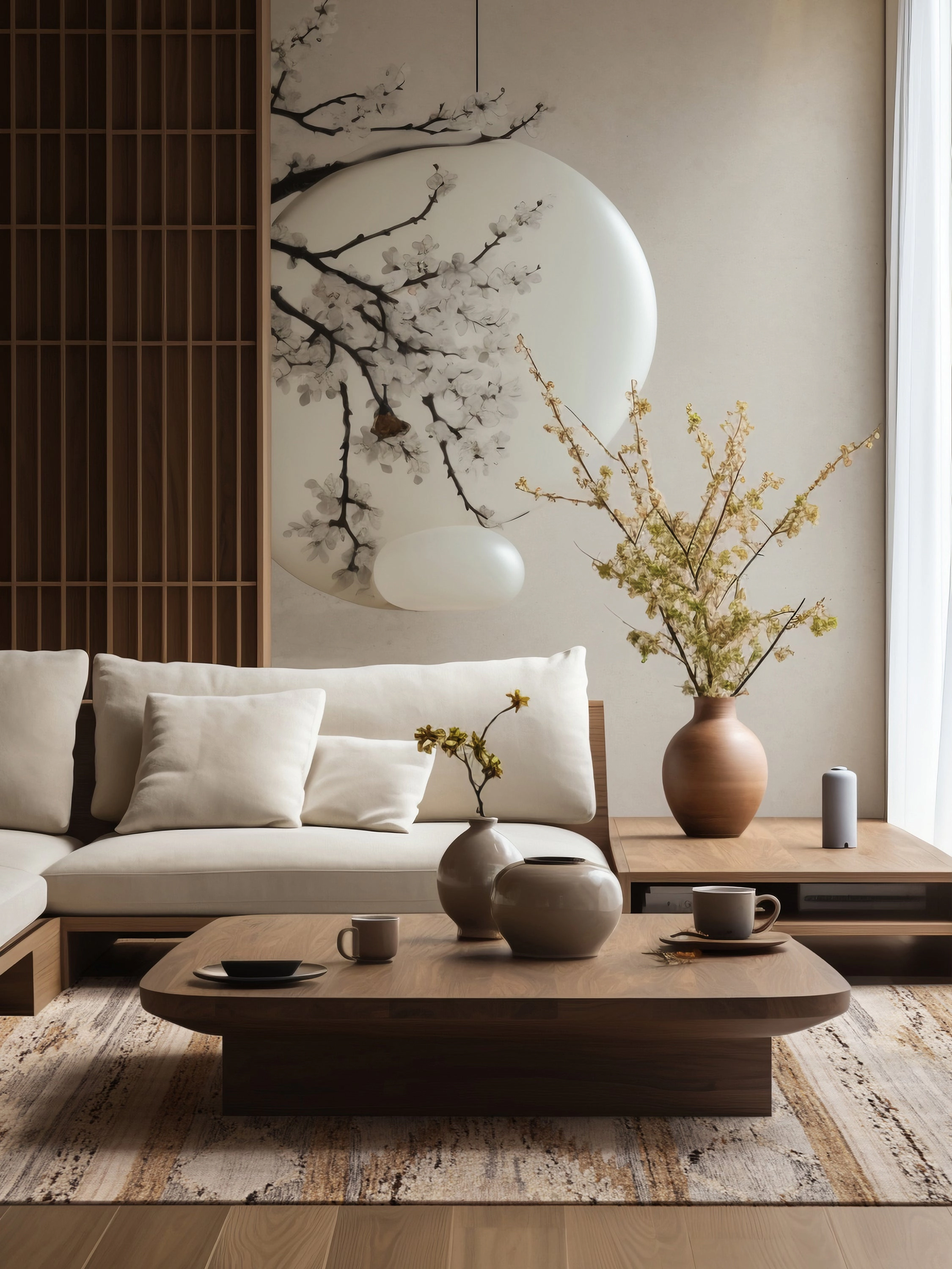 GAURI KOHLI Anapolis Area Rug 5'x8'