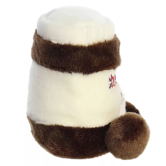 Aurora Palm Pals Silky Chocolate Spread 5-Inch Stuffed Animal Plush