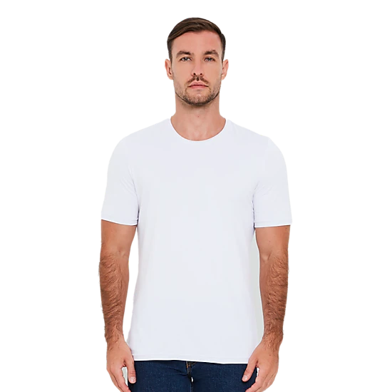 All Citizens Re:Luxe Essential Crew Neck - Classic Fit
