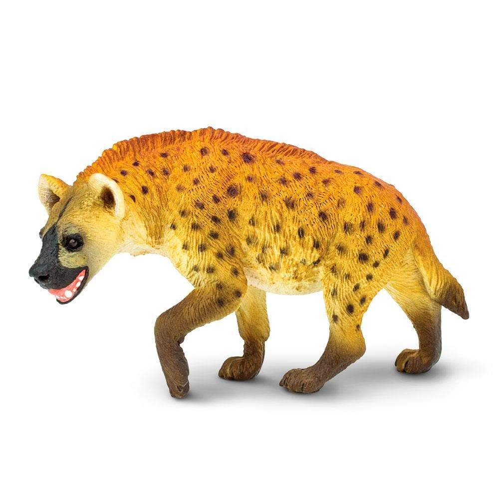 Safari Ltd. - Hyena Kids Toy Figure