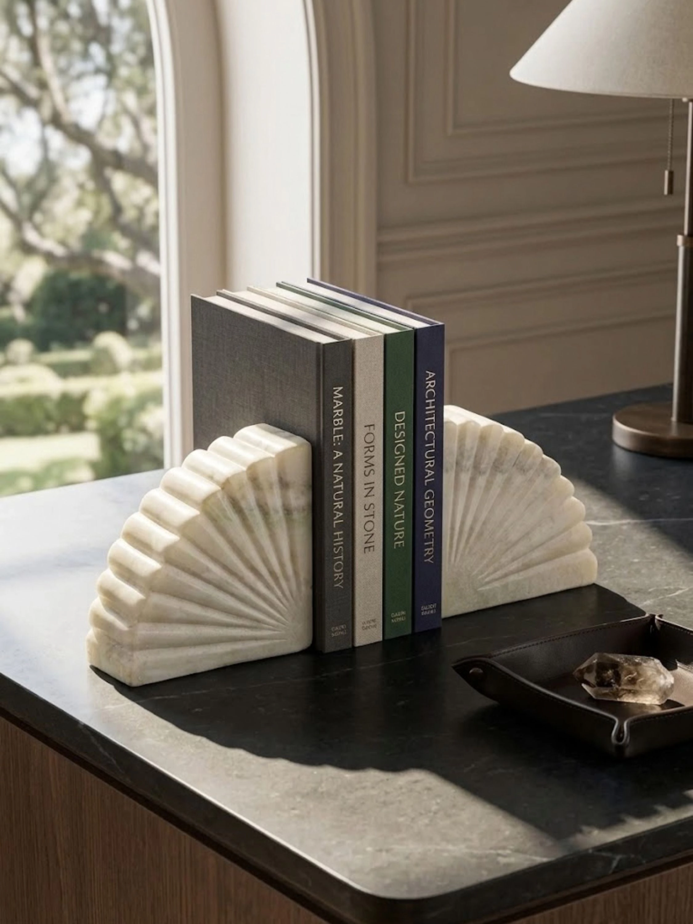 GAURI KOHLI Emrys Bookends