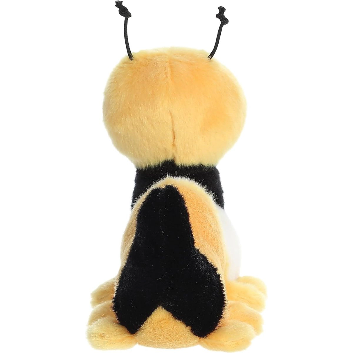 Aurora Mini Flopsie Monarch Caterpillar 8-Inch Stuffed Animal Plush