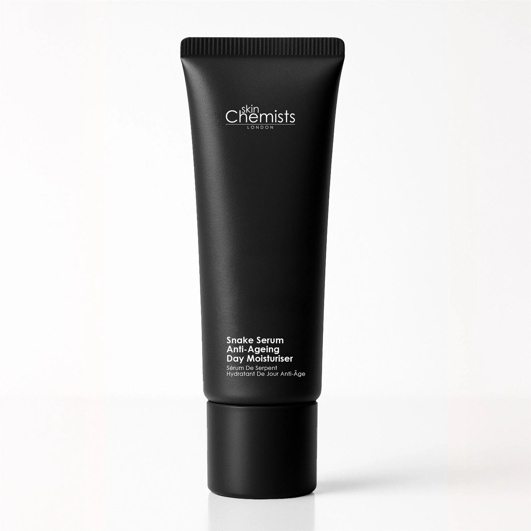 skinChemists Snake Serum Anti-Ageing Day Moisturiser 50ml - Firms and Smooths Fine Lines