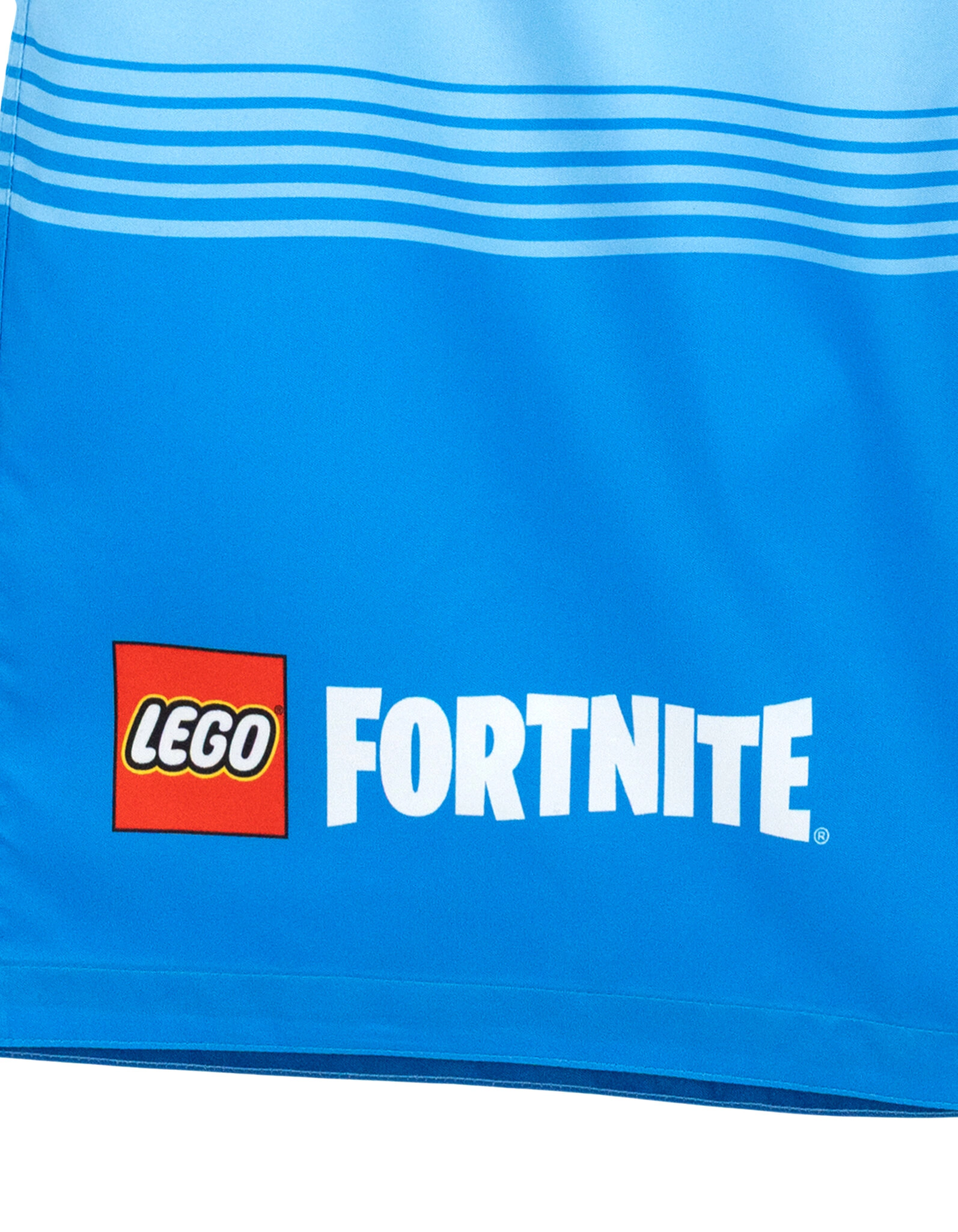 LEGO Fortnite Men's UPF 50+ Swim Trunks