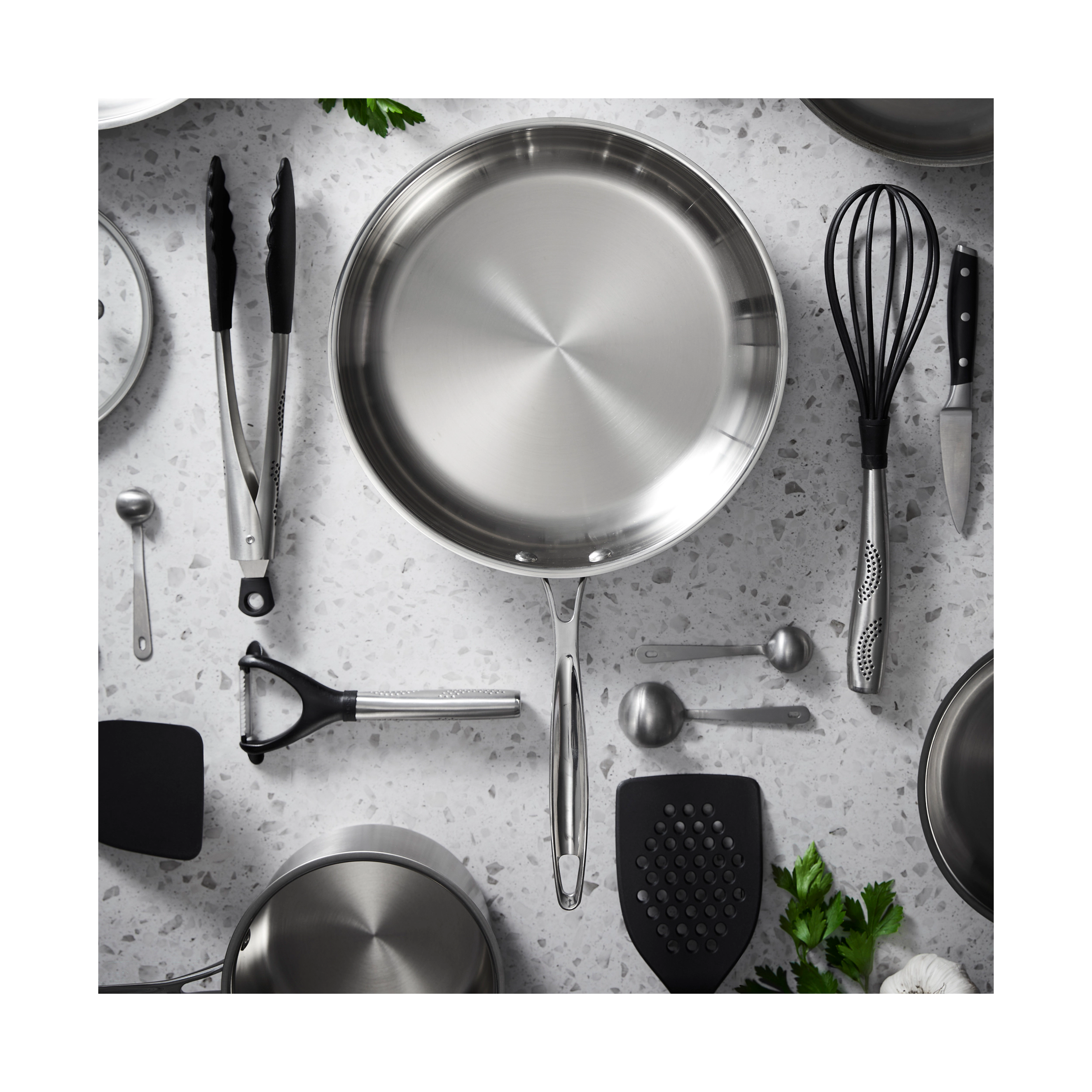 Cuisine::pro® iconiX® 12" Frypan