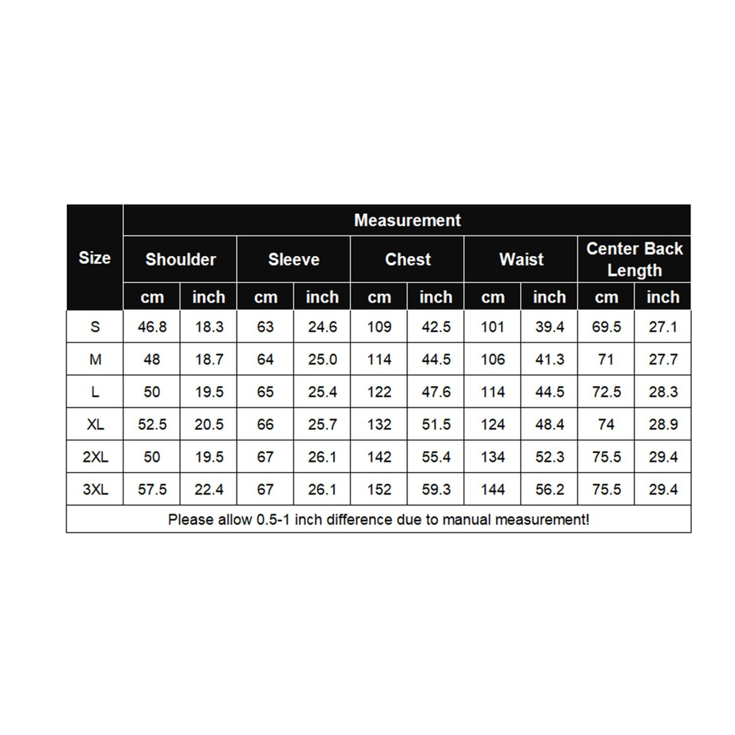 COOFANDY Mens Long Sleeve Henley Shirt Fall Mock Neck Button Up Chest Pocket Tops