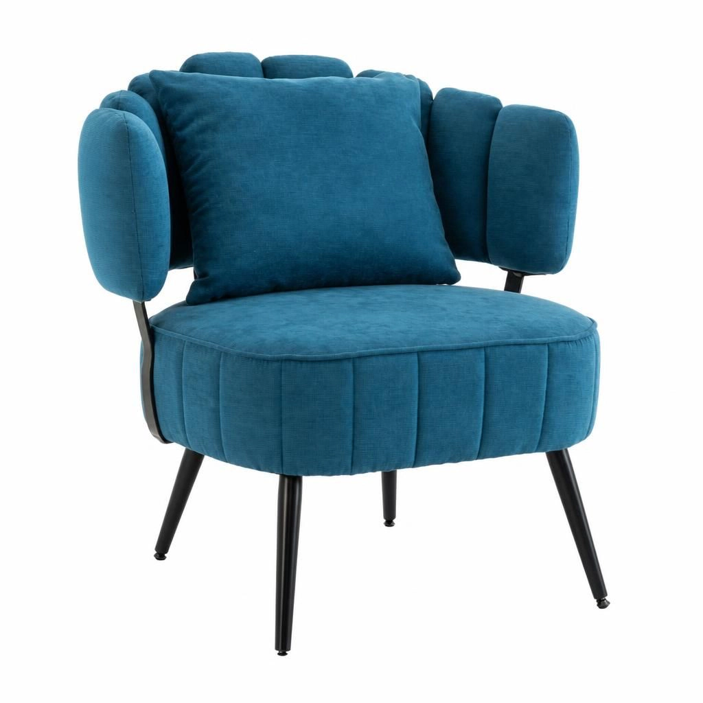 GOODSILO Soft Padded Accent Chair Ideal for Guest Seating