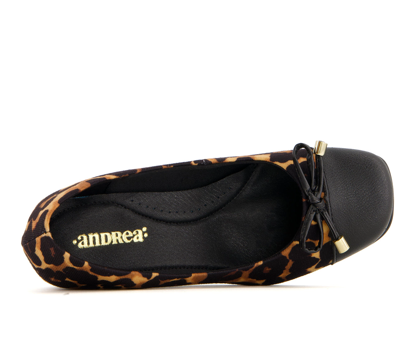 Andrea Womens Wedge Moccasins