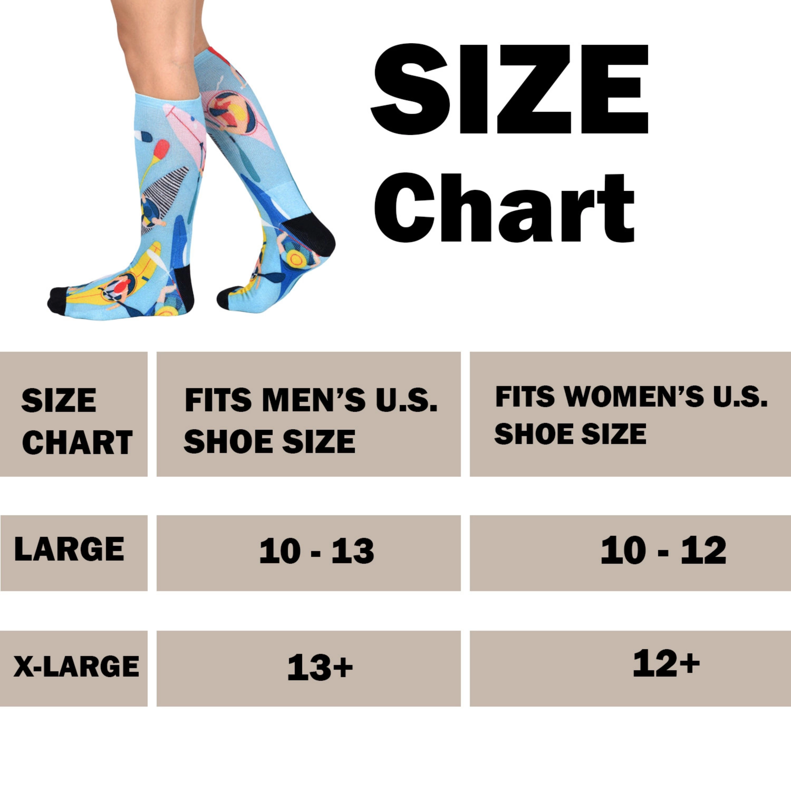 Wear Sierra Women's CoolMax 2 Pair Pack Knee-High Socks