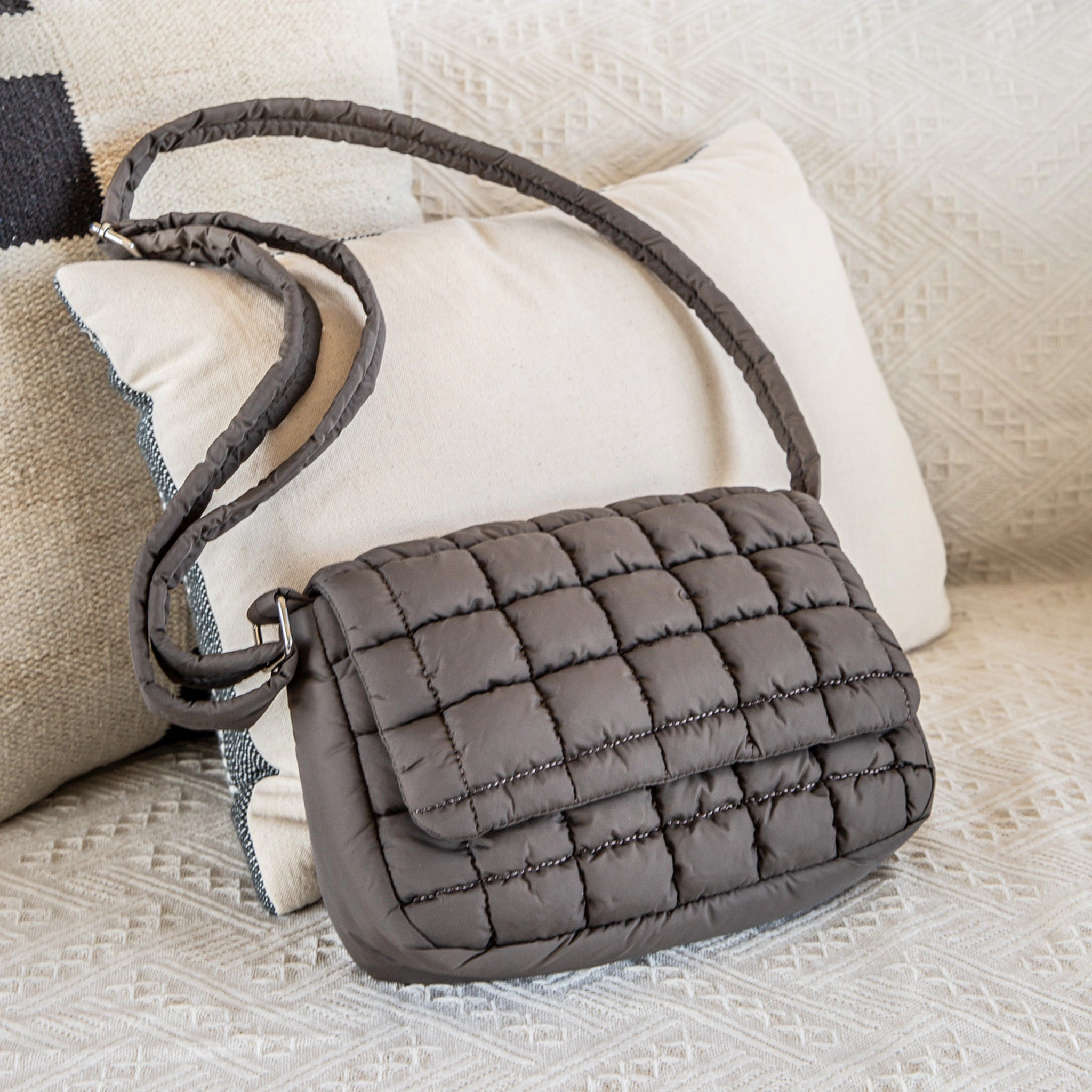 Youzey The Halo Crossbody Bag