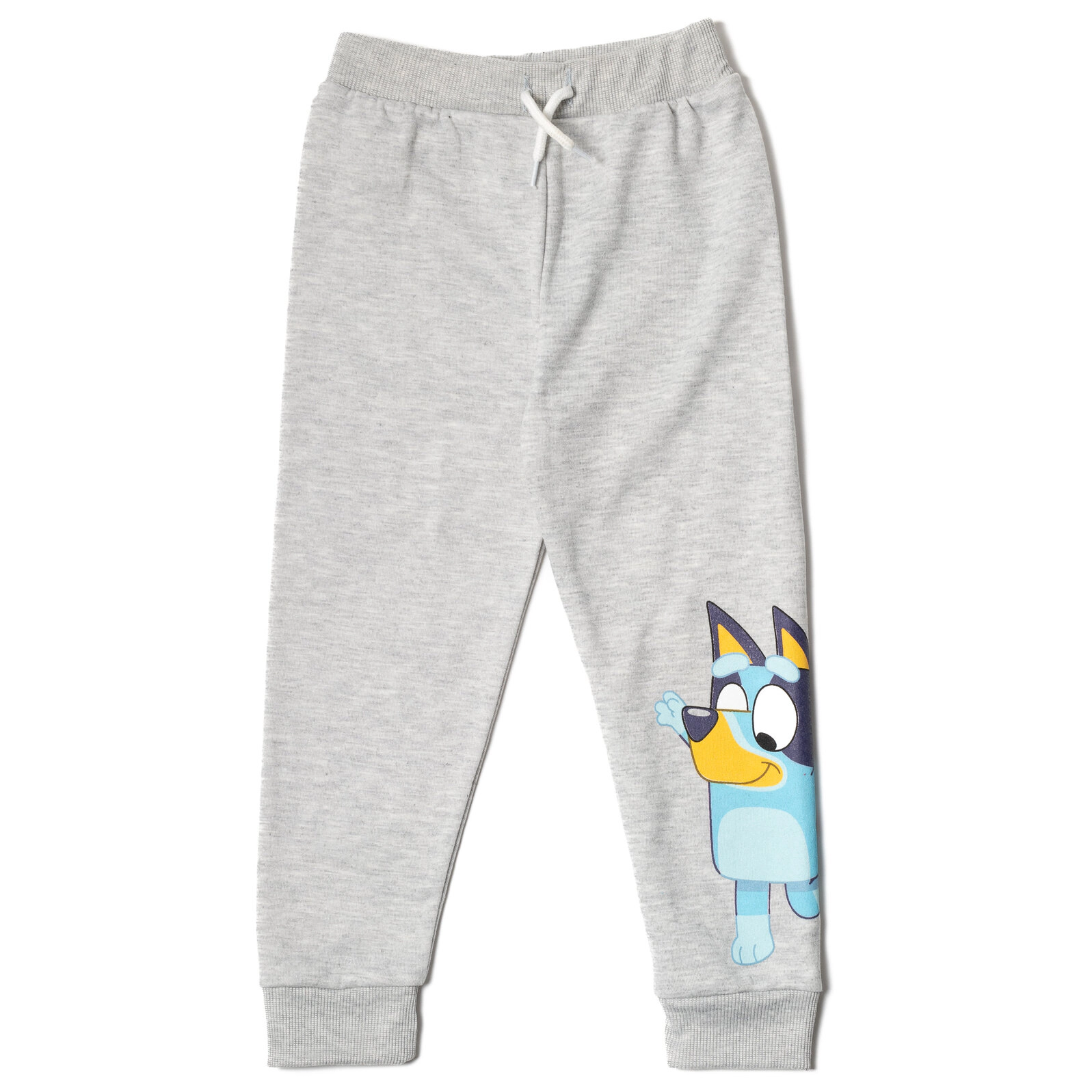 Bluey Little Kids' Boy or Girl Fleece 2-Piece Sweatshirt and Pants Set