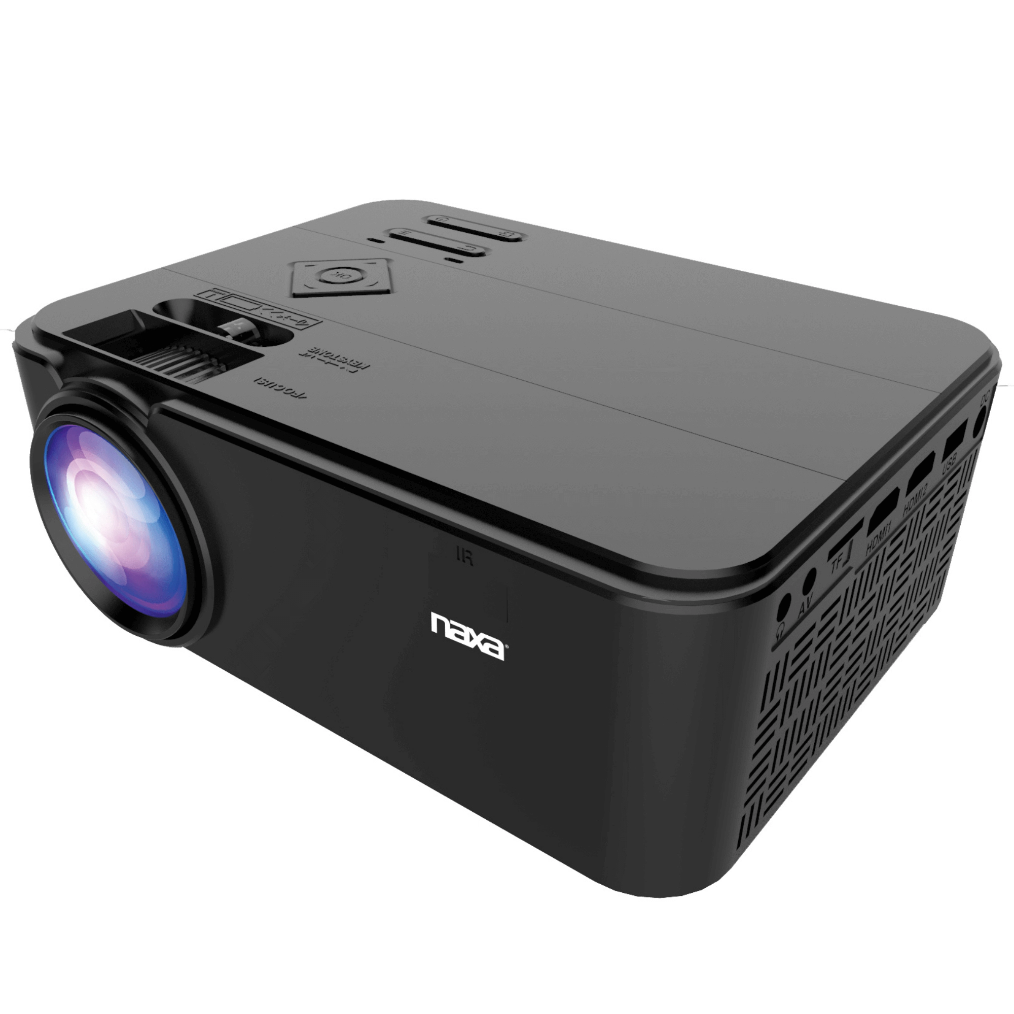 Naxa 150” Home Theater LCD Projector
