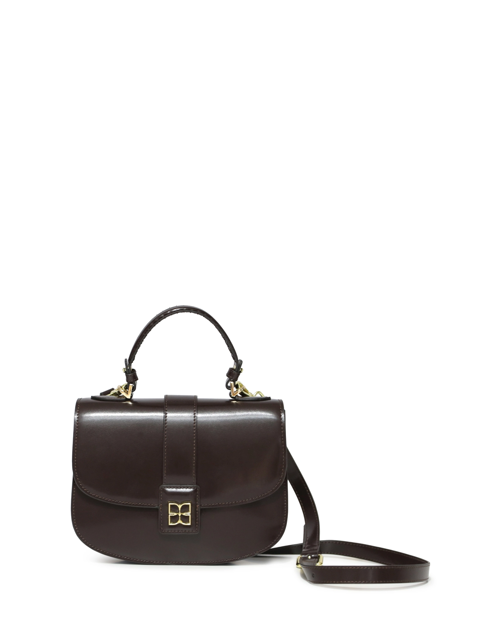 Belle & Bloom Shy Boy Top Handle Folio Bag