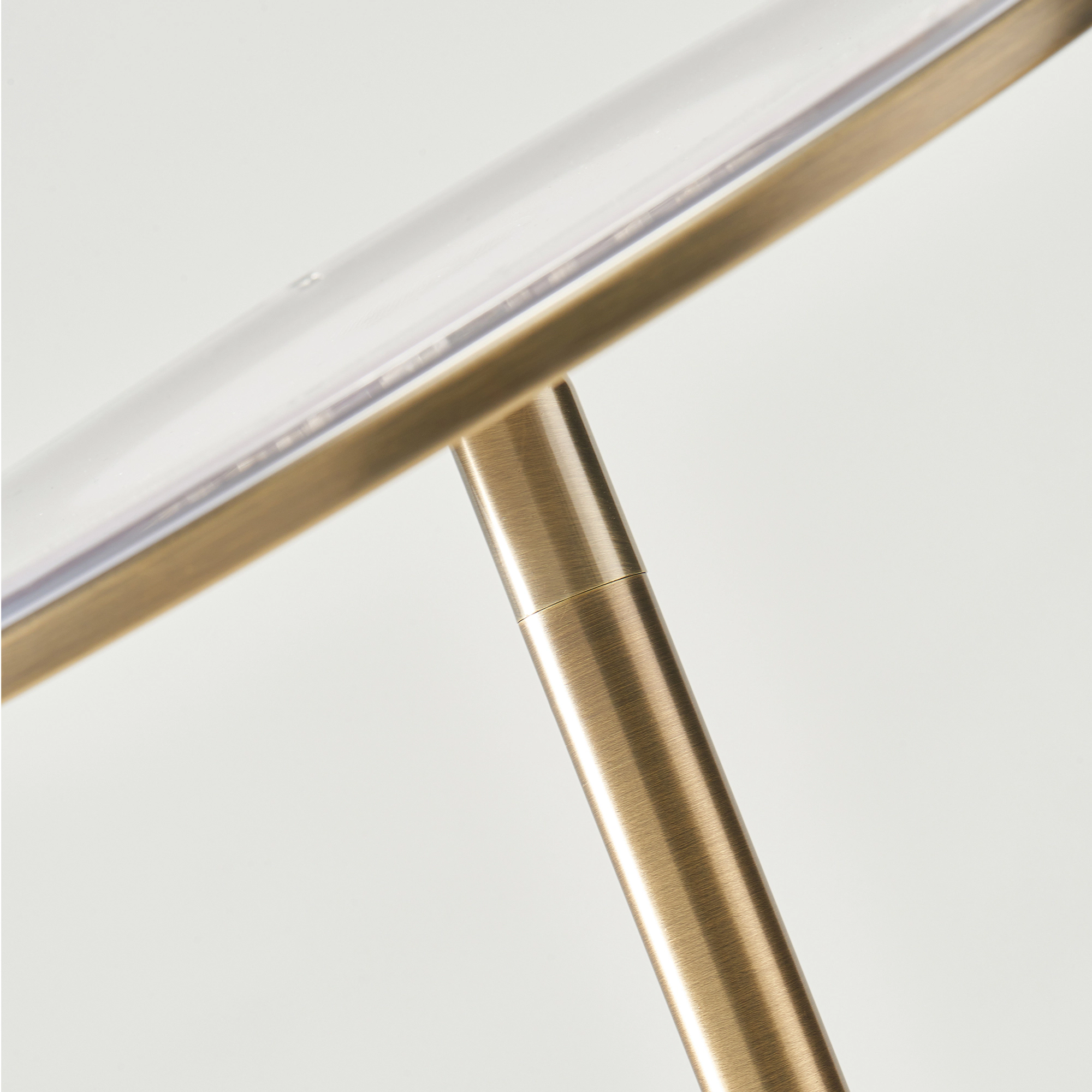 Brightech Sky Flux LED Floor Lamp