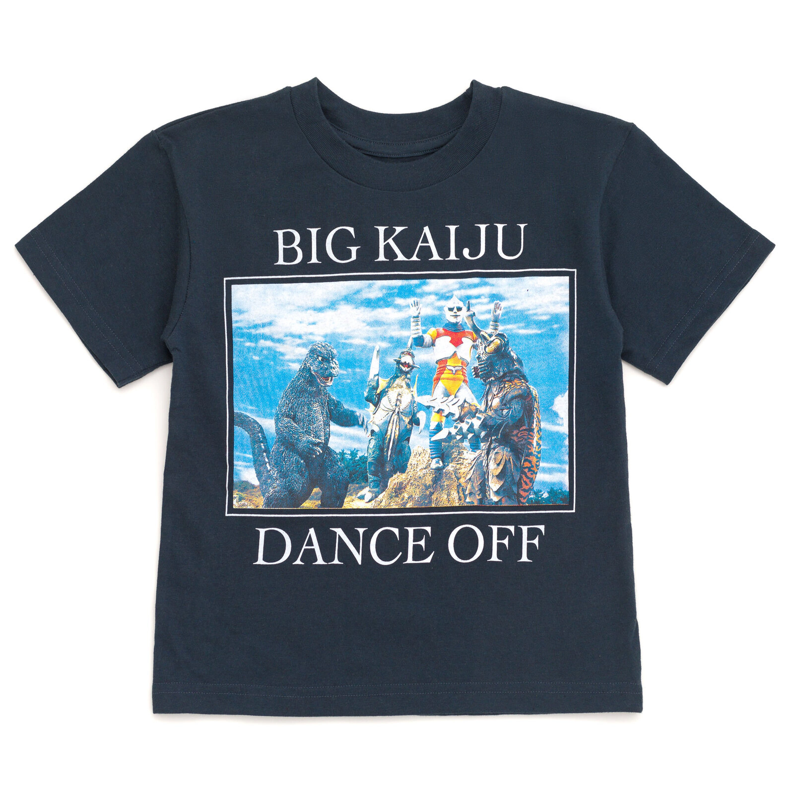Godzilla Matching Family Short Sleeve T-Shirt