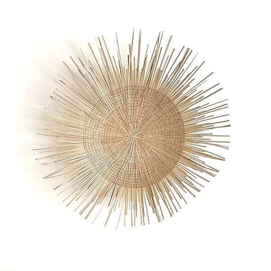 Mbare Sun Plate