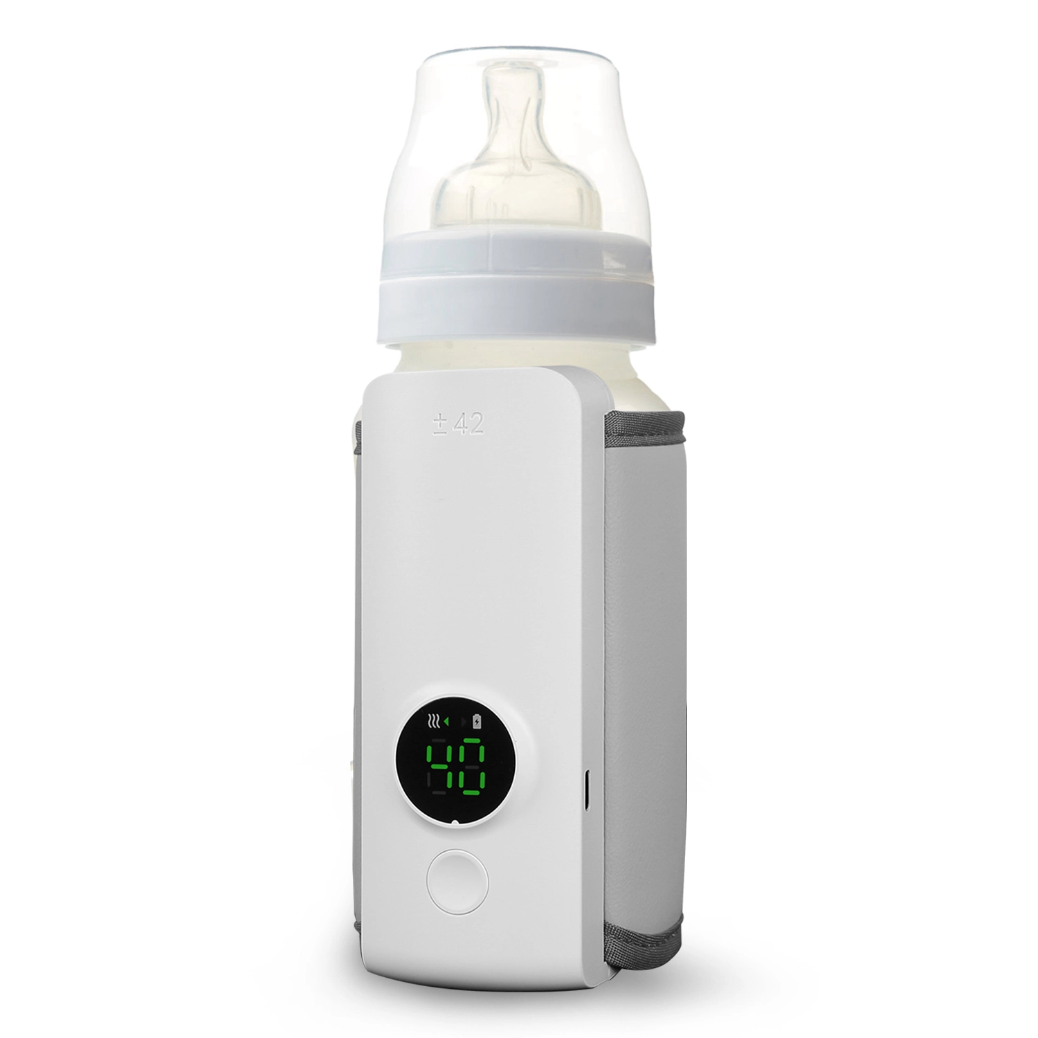 GBruno Kids' Kids' USB Rechargeable Portable Bottle Warmer