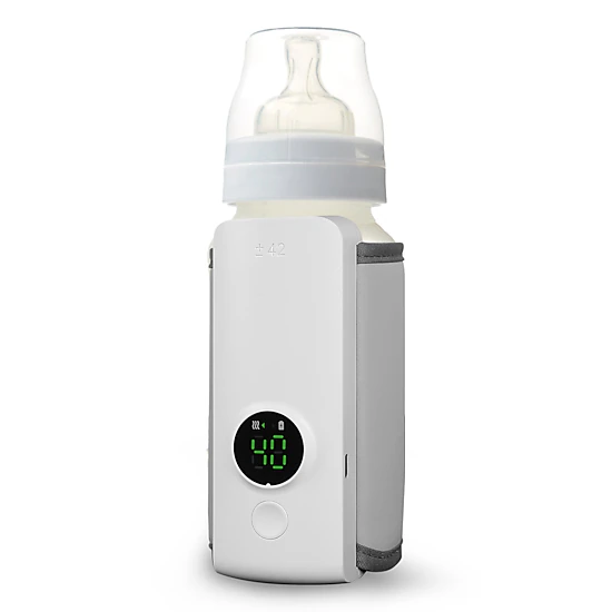GBruno Kids' Kids' USB Rechargeable Portable Bottle Warmer