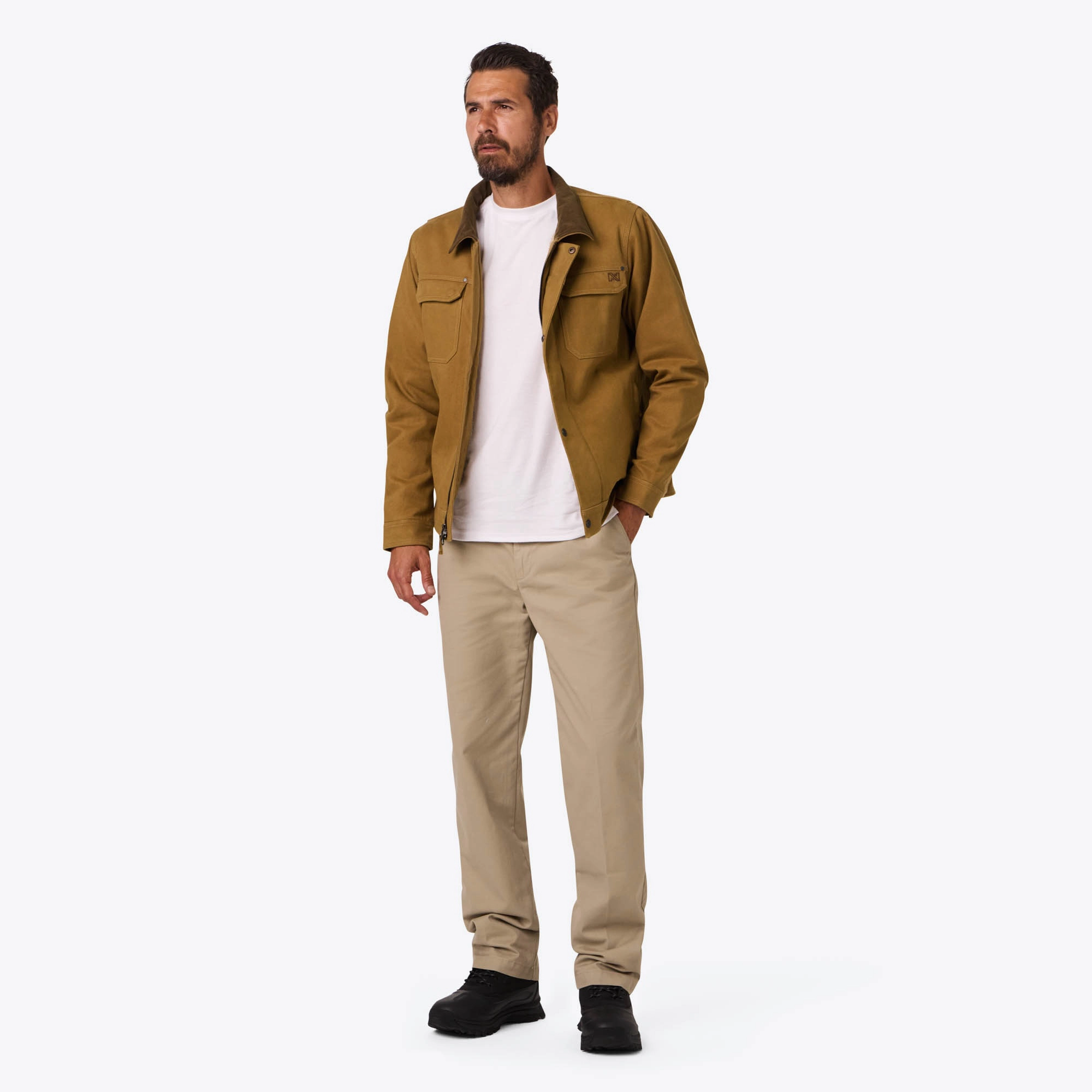 Mobile Warming Men's Ranch Heated Jacket