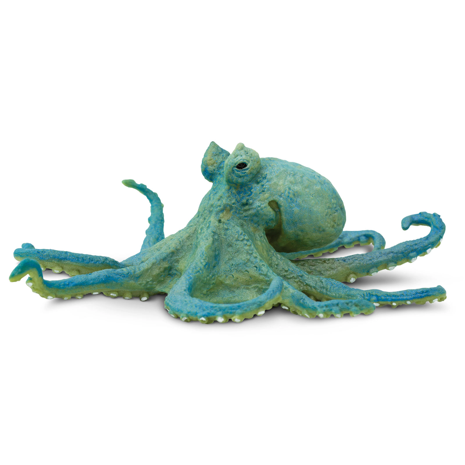 Safari Ltd. - Octopus Kids Toy Figure
