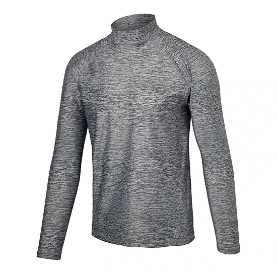 UV Skinz Men's Long Sleeve Active Sun & Swim Shirt