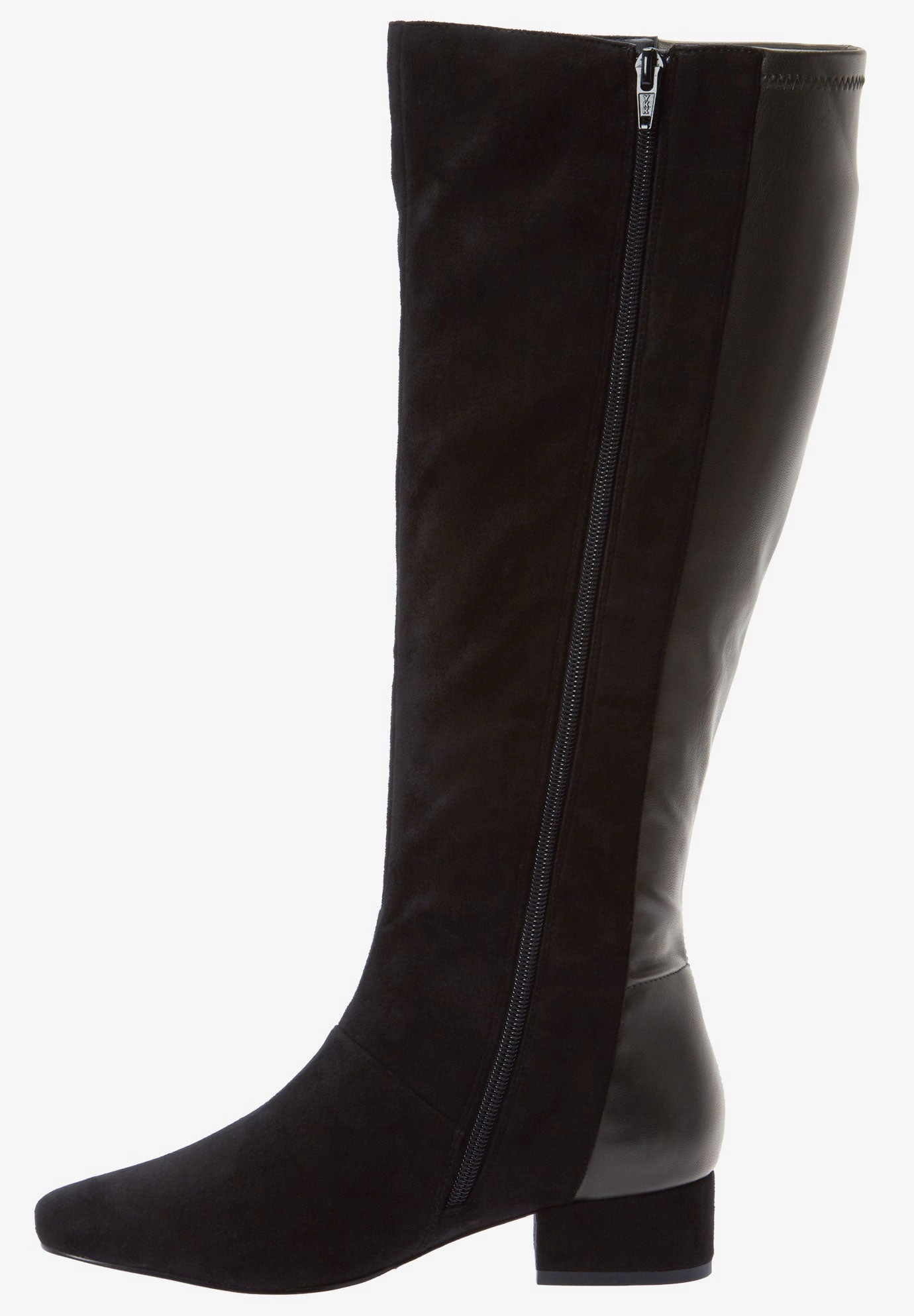 Comfortview Women's The Ivana Tall Wide Calf Boot