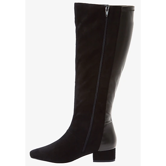 Comfortview Women's The Ivana Tall Wide Calf Boot