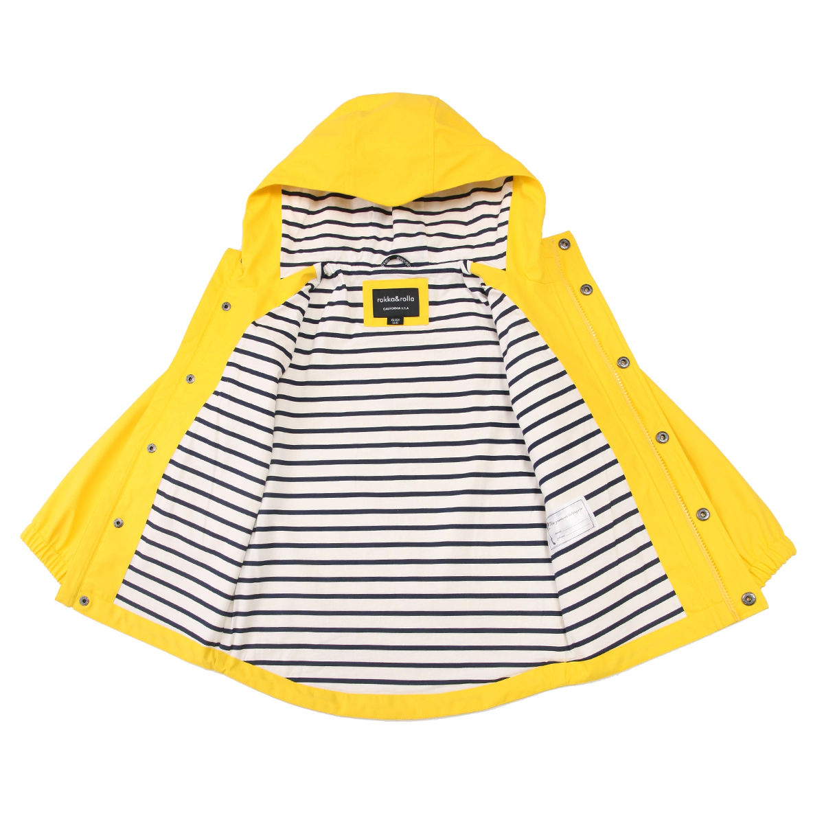 Rokka&Rolla Little & Big Kid Boys Rain Jacket