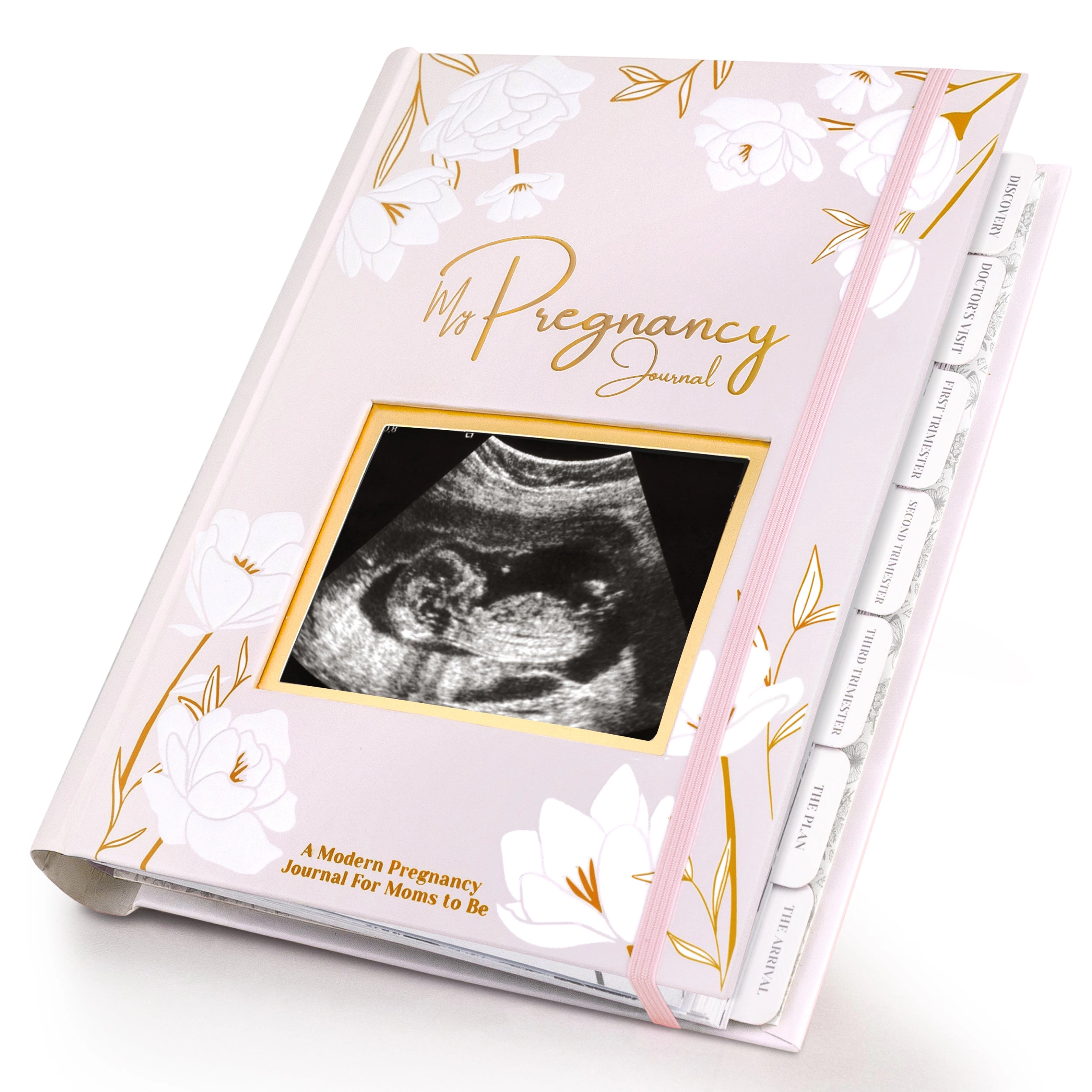 KeaBabies Blossom Pregnancy Journal