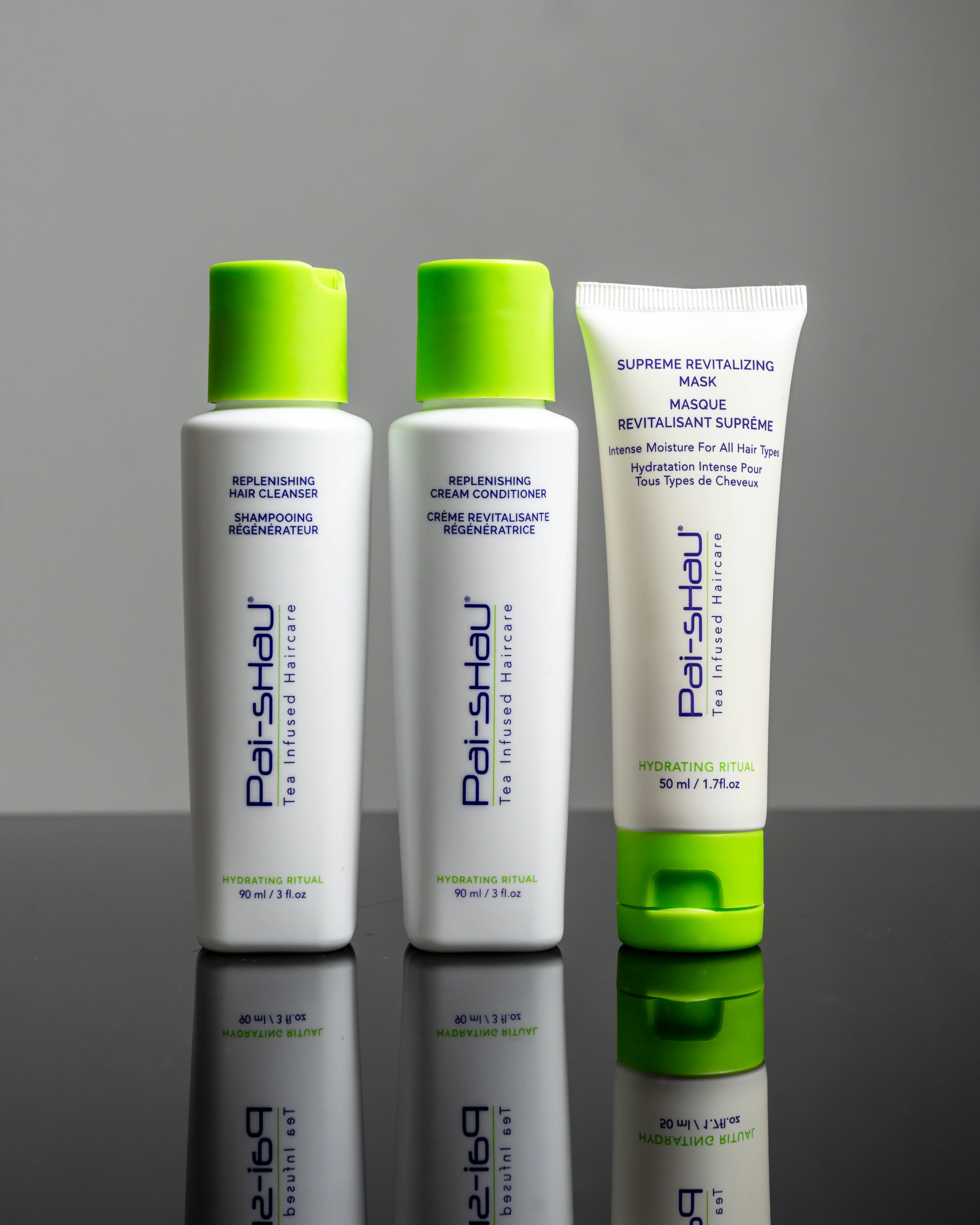 Pai-Shau Replenishing Hair Cleanser