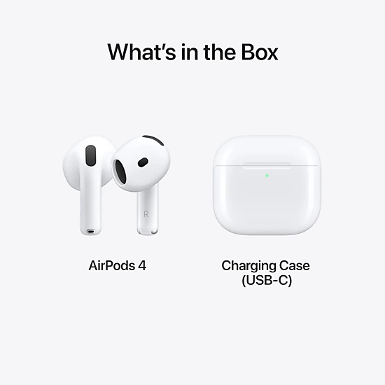 Airpods 4 Wireless Bluetooth USB