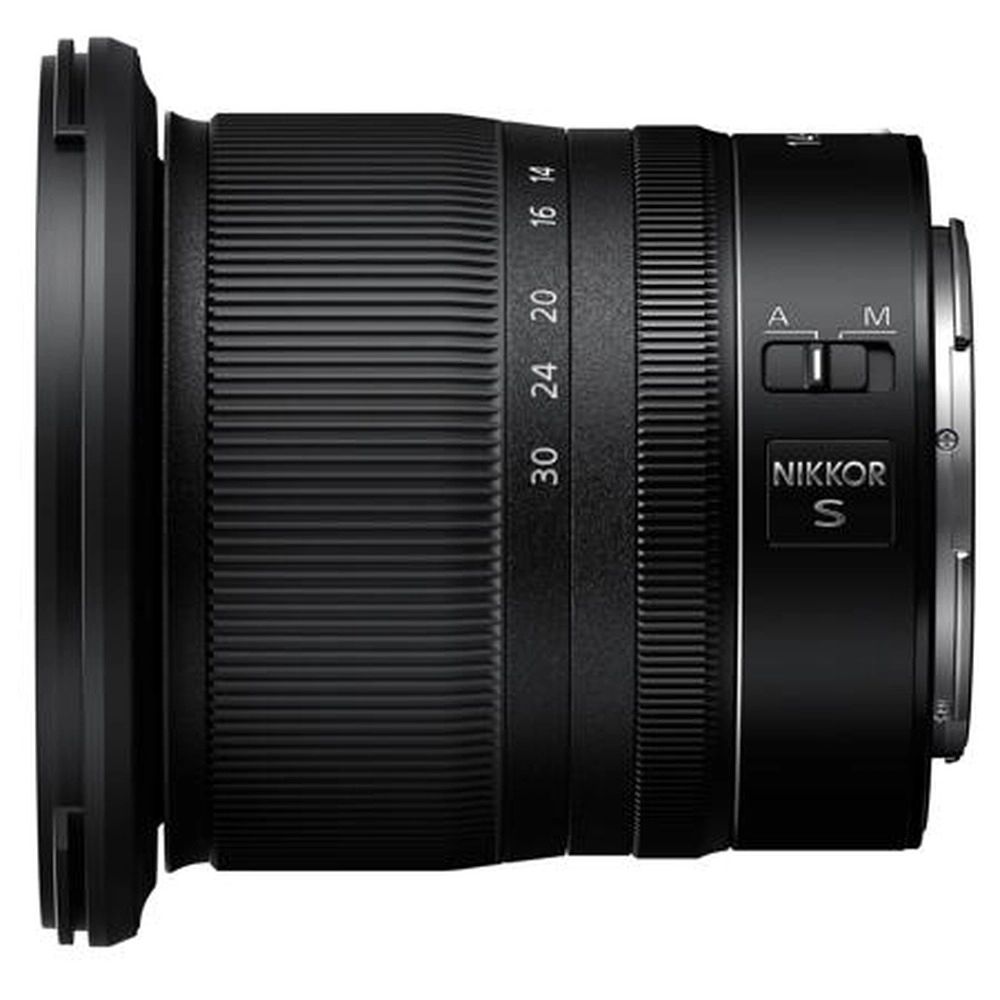 Nikon NIKKOR Z 14-30mm f/4 S Lens