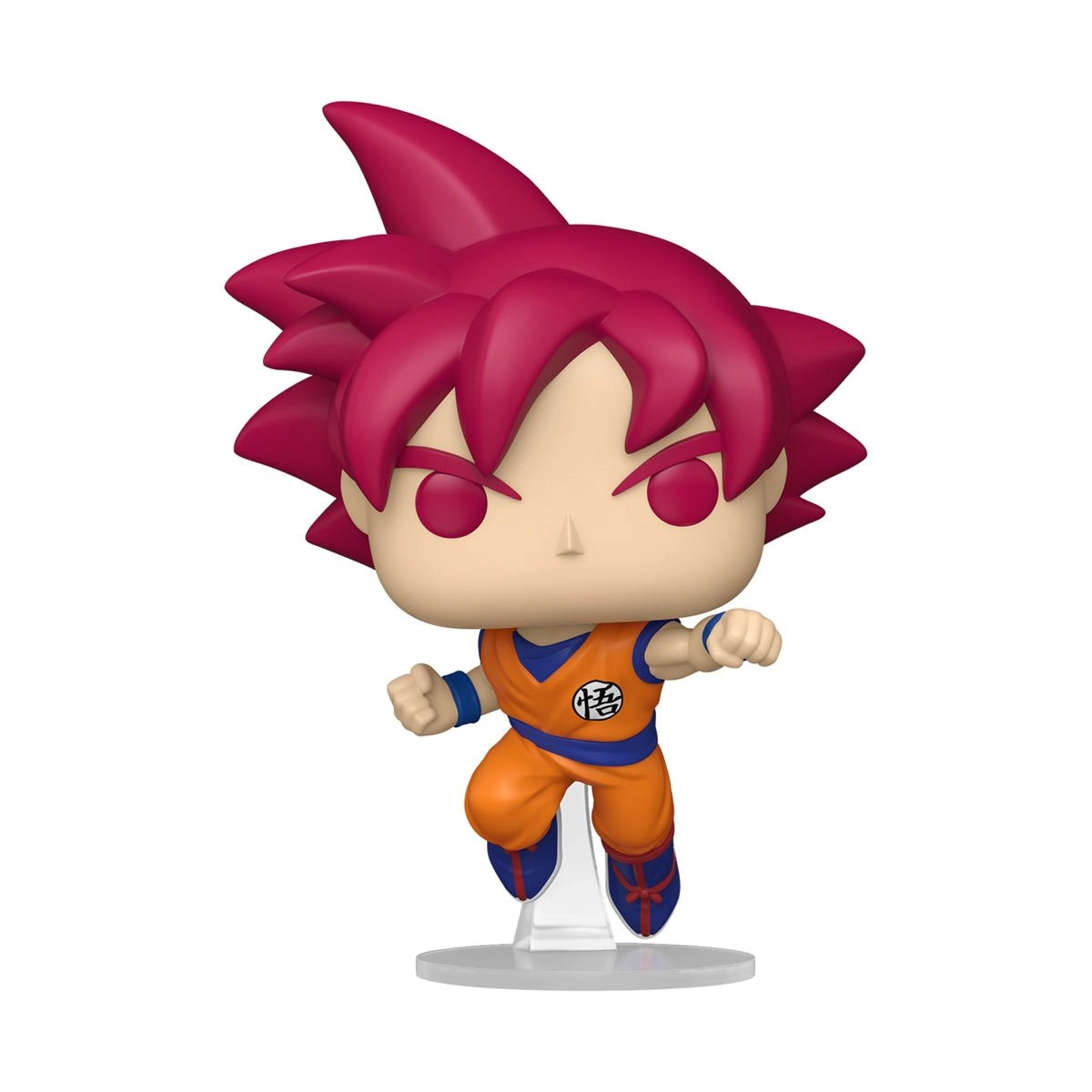Funko Pop! Dragon Ball: Super Sayan God Goku #2492