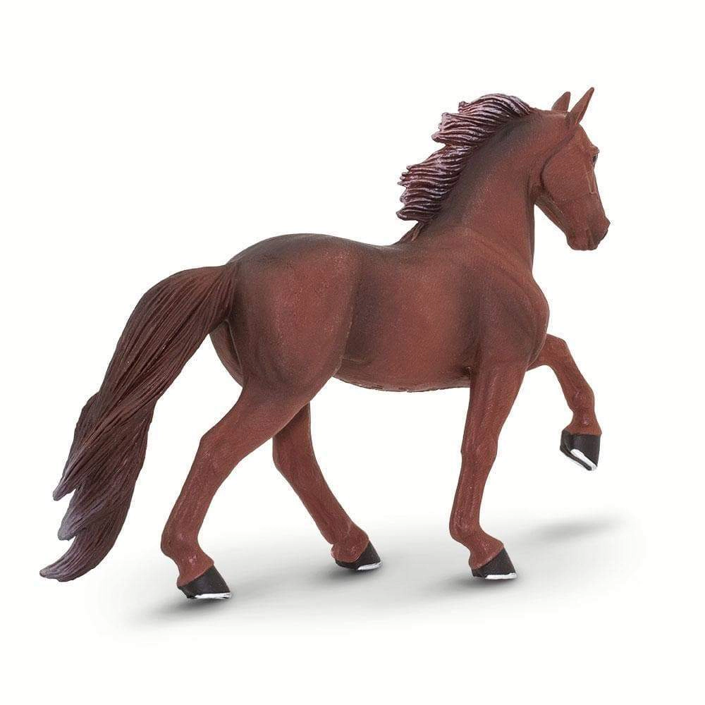 Safari Ltd. - Tennessee Walking Horse Kids Toy Figure