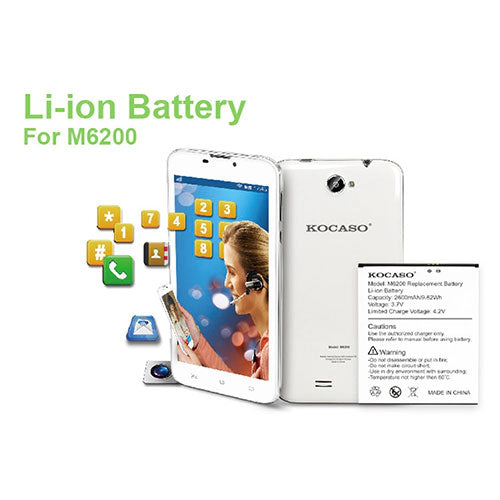 GBruno Li-Ion Tablet Replacement Battery