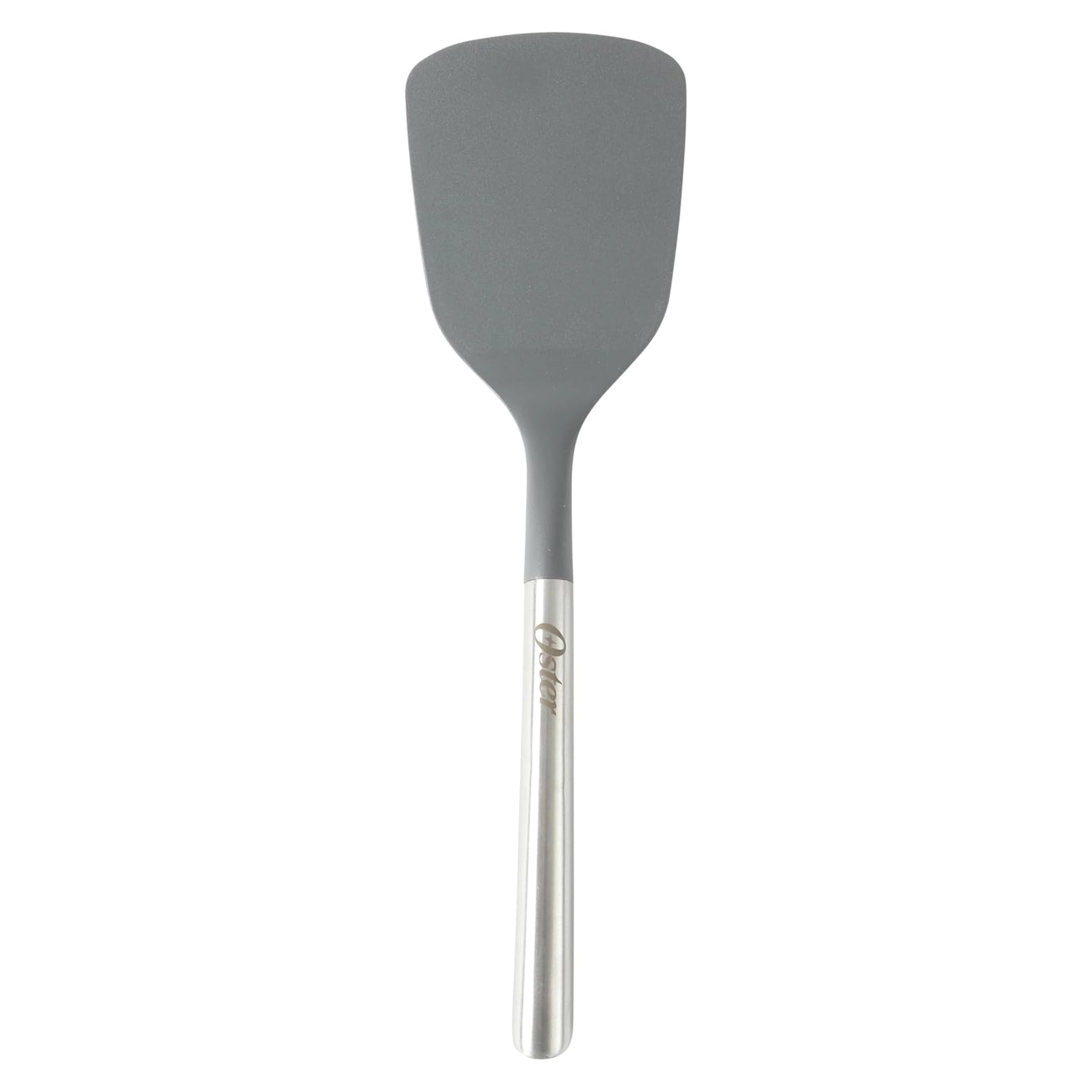 Oster Chadswyck 13 Inch Nylon Turner With Stainless Steel Handle in Silver
